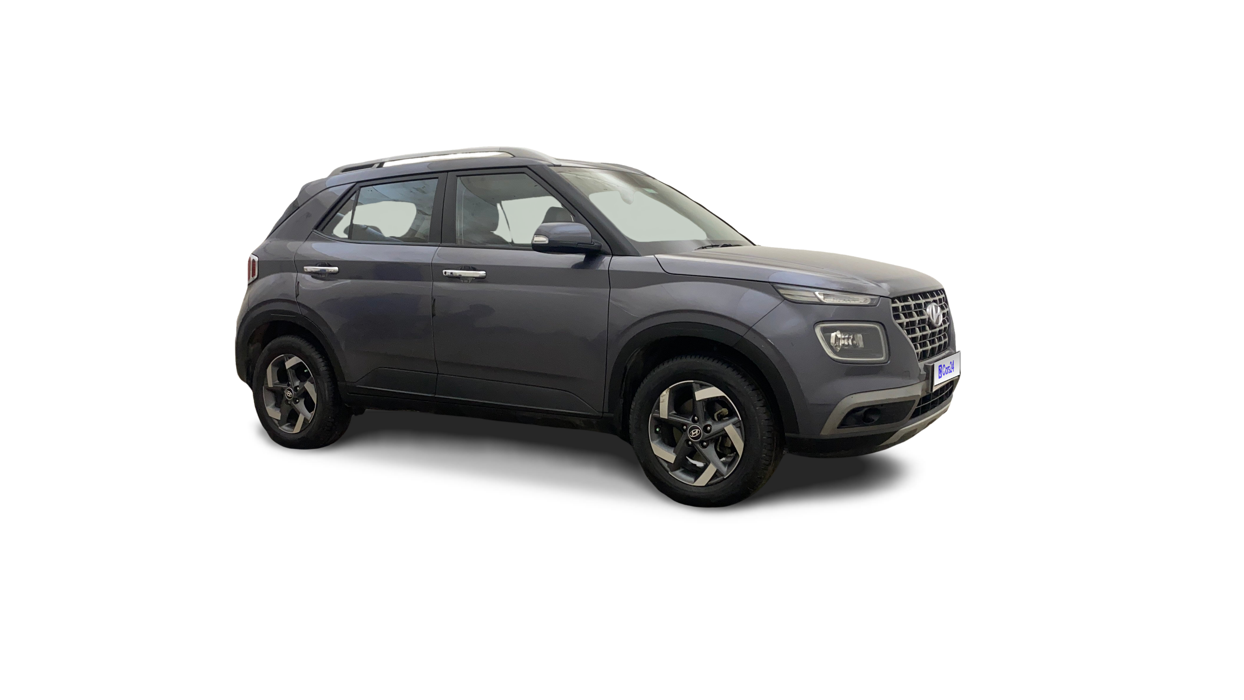 2020 Hyundai VENUE - SUV - Petrol - Manual - ₹6.81 lakh