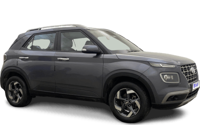 2020 Hyundai VENUE - SUV - Petrol - Manual - ₹6.81 lakh