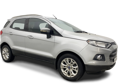 2016 Ford Ecosport - SUV - Petrol - Automatic - ₹3.45 lakh