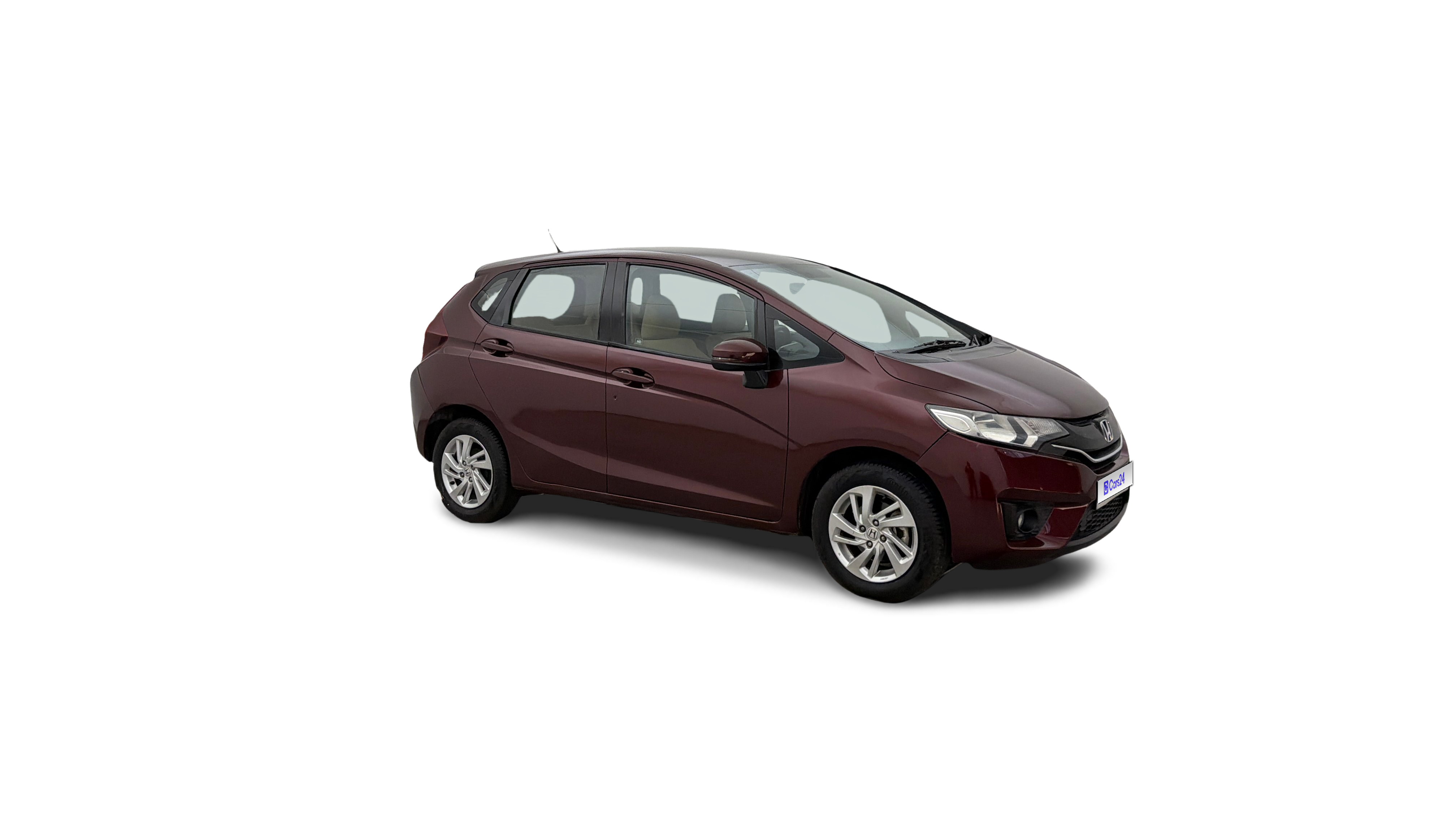 2015 Honda Jazz - Hatchback - Petrol - Automatic - ₹4.41 lakh