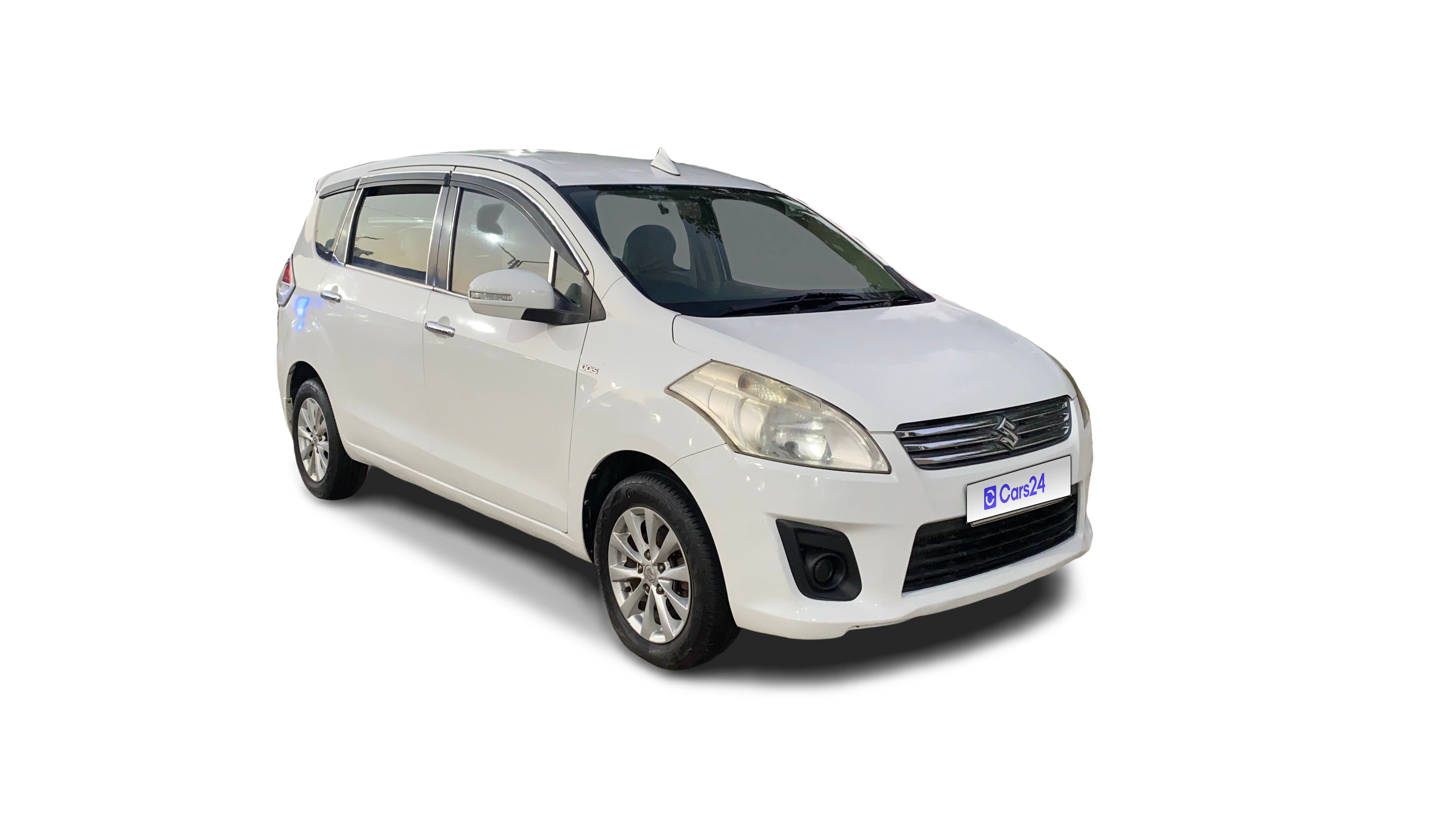 2014 Maruti Ertiga - SUV - Diesel - Manual - ₹4.78 lakh