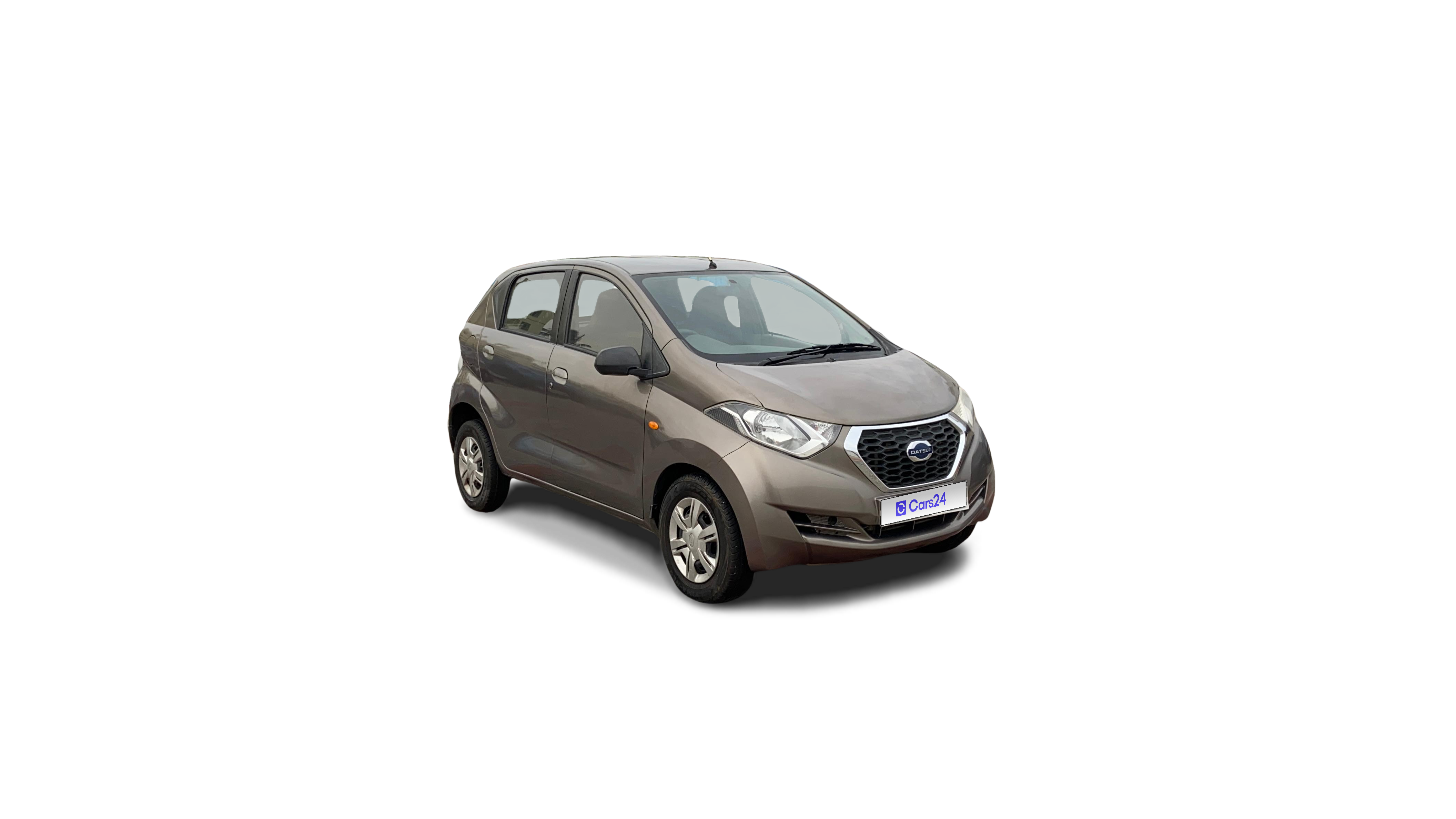 2017 Datsun Redi Go - Hatchback - Petrol - Manual - ₹2.48 lakh