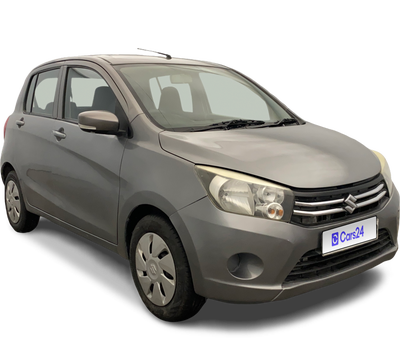 2016 Maruti Celerio - Hatchback - Petrol - Manual - ₹2.42 lakh