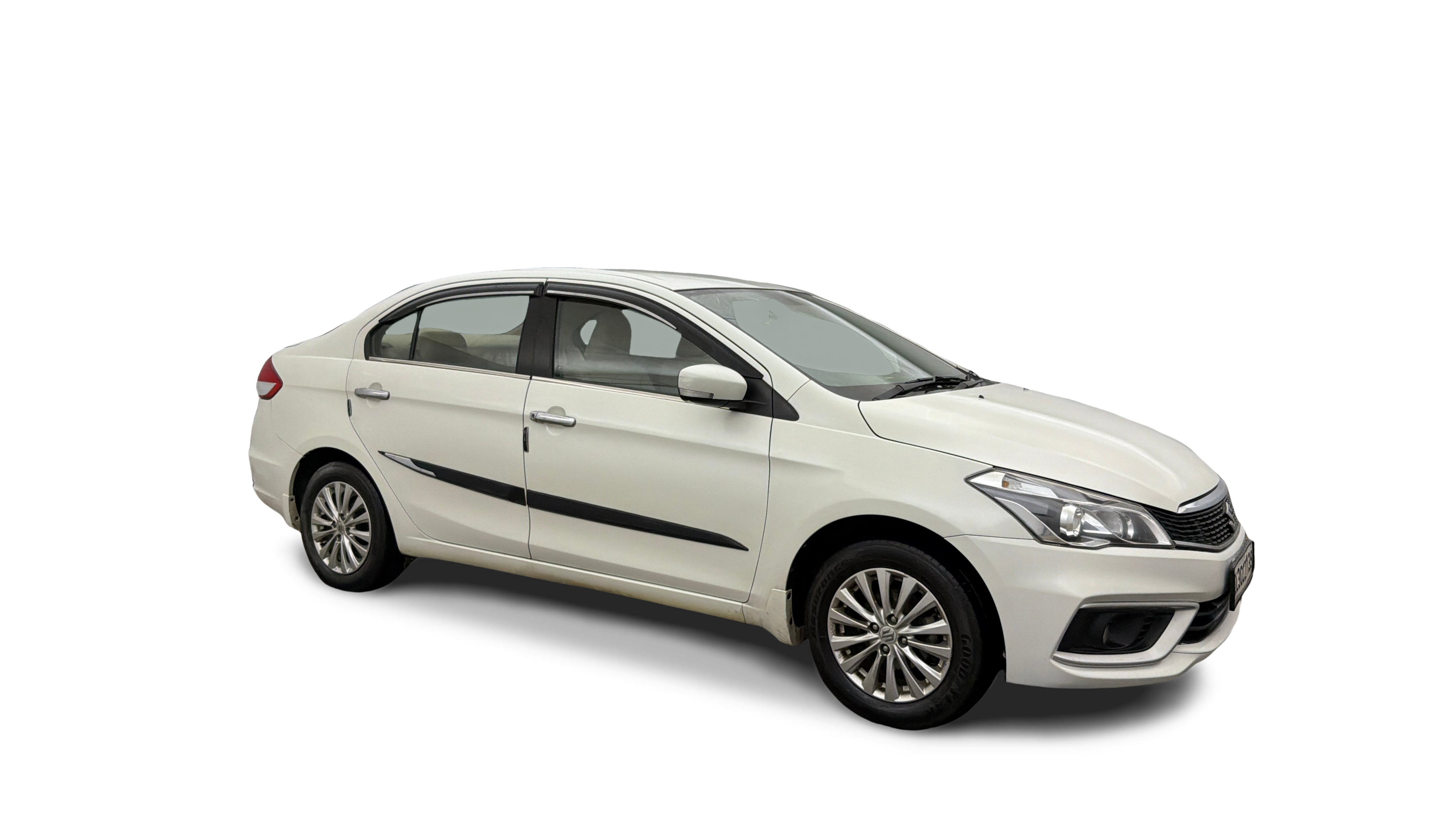 2023 Maruti Ciaz - Sedan - CNG - Manual - ₹7.62 lakh