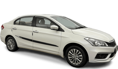 2023 Maruti Ciaz - Sedan - CNG - Manual - ₹7.62 lakh
