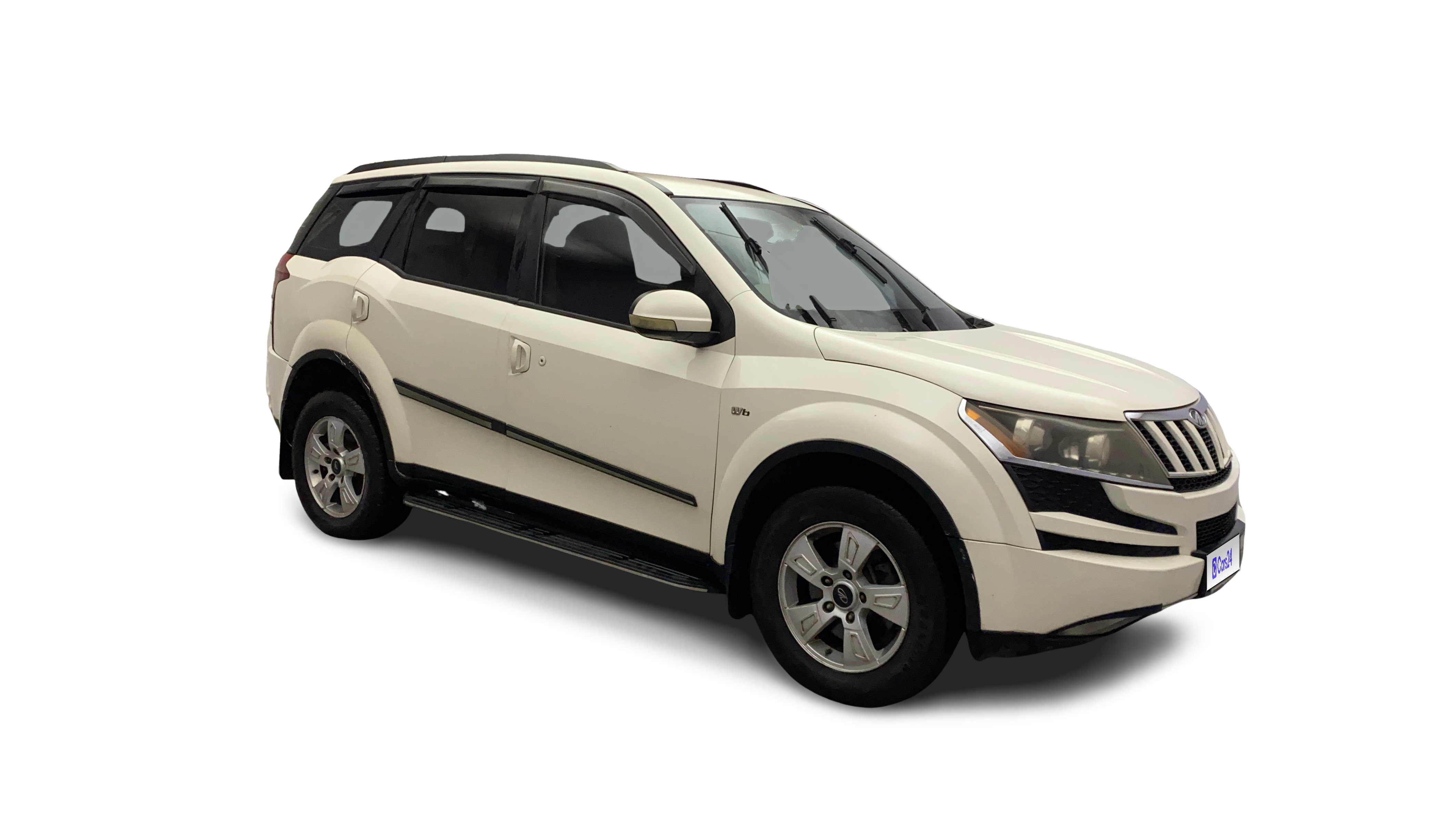 2012 Mahindra XUV500 - SUV - Diesel - Manual - ₹4.92 lakh
