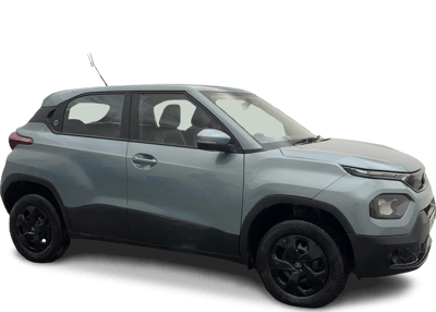 2024 Tata PUNCH - SUV - Petrol - Manual - ₹6.53 lakh
