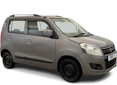 Maruti Wagon R 1.0-img