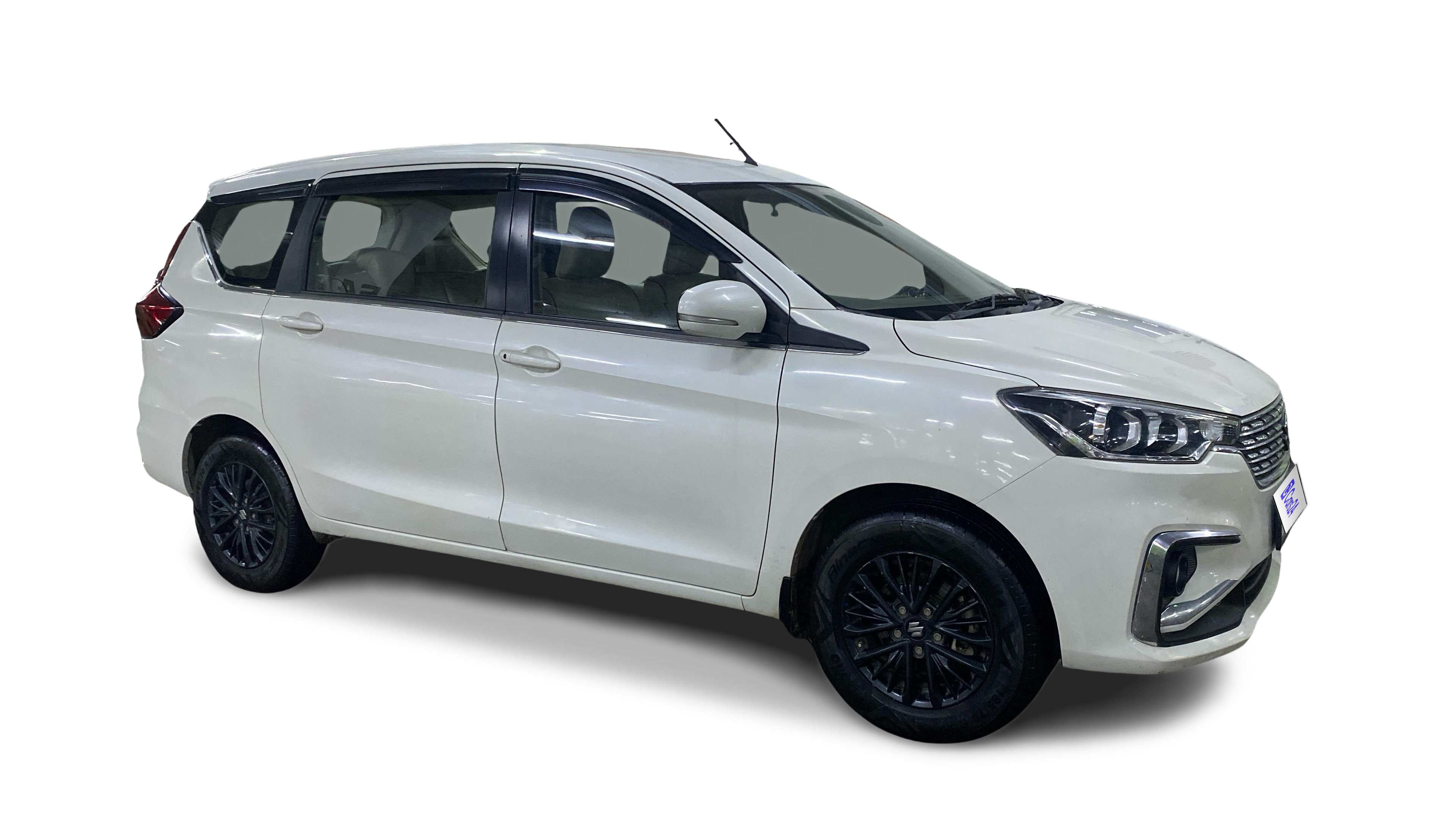 2021 Maruti Ertiga - SUV - CNG - Manual - ₹8.84 lakh