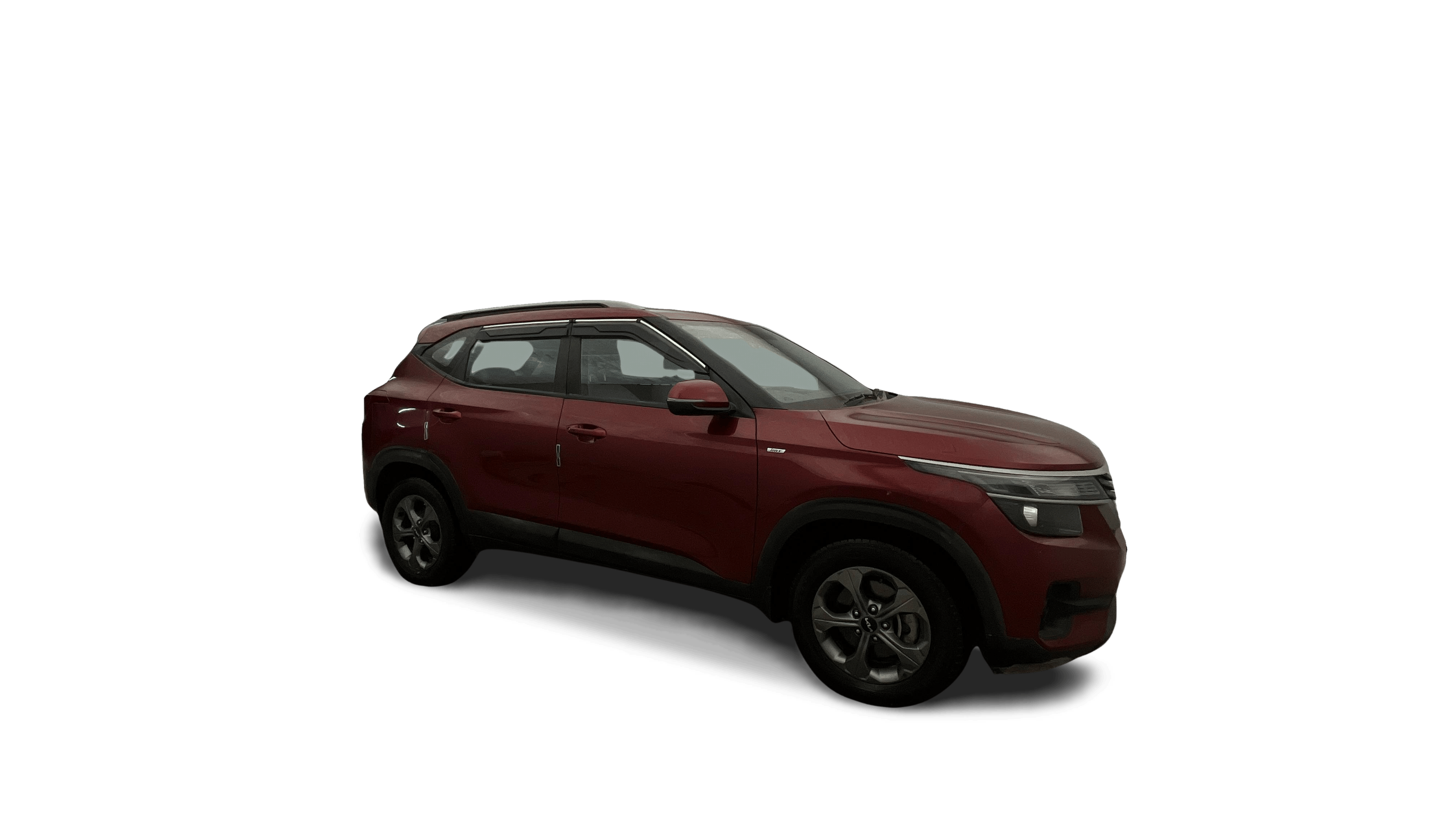 2021 KIA SELTOS - SUV - Petrol - Manual - ₹7.85 lakh
