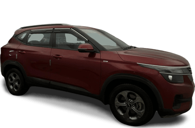 2021 KIA SELTOS - SUV - Petrol - Manual - ₹7.85 lakh
