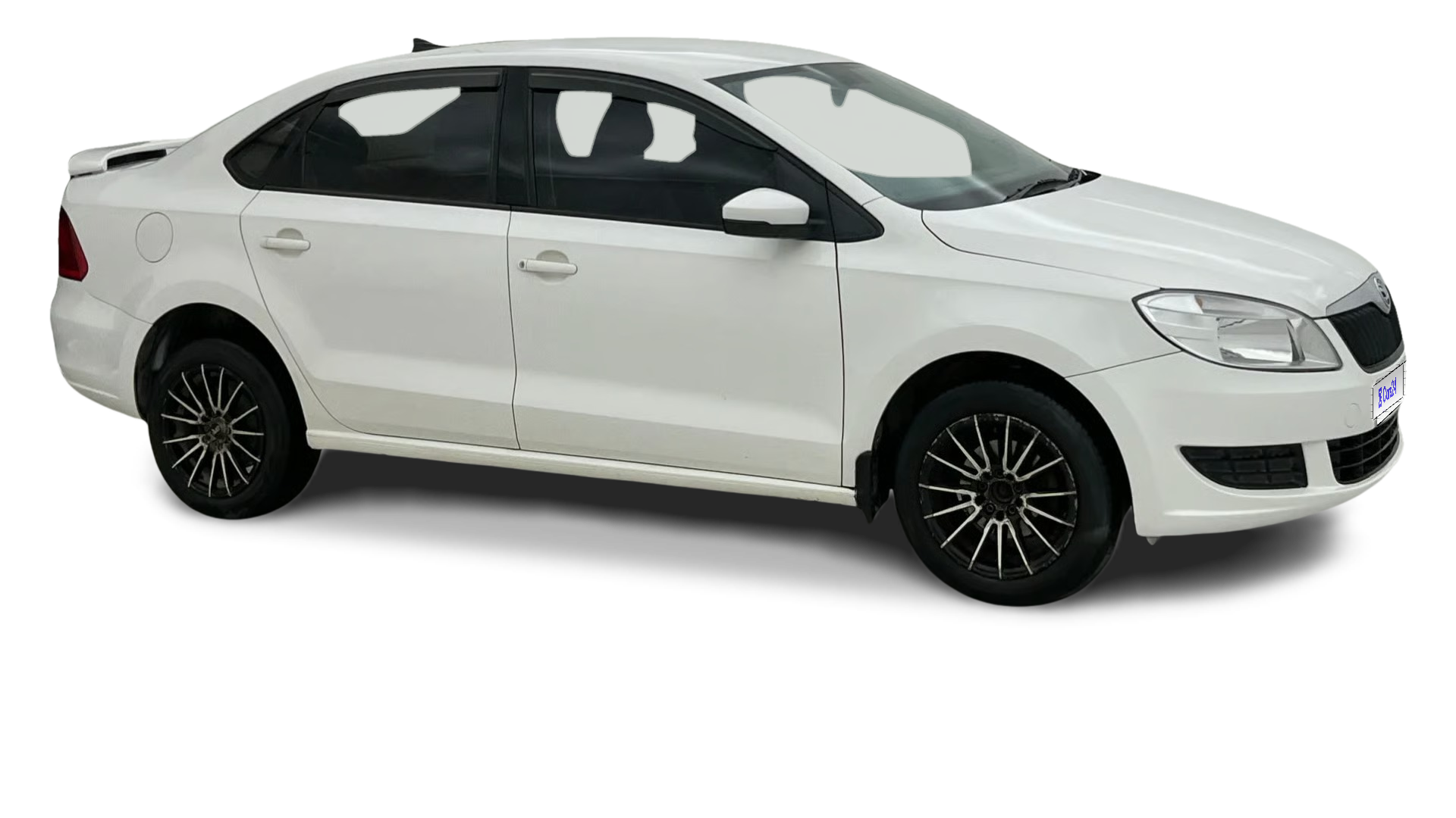 2015 Skoda Rapid - Sedan - Petrol - Manual - ₹3.25 lakh
