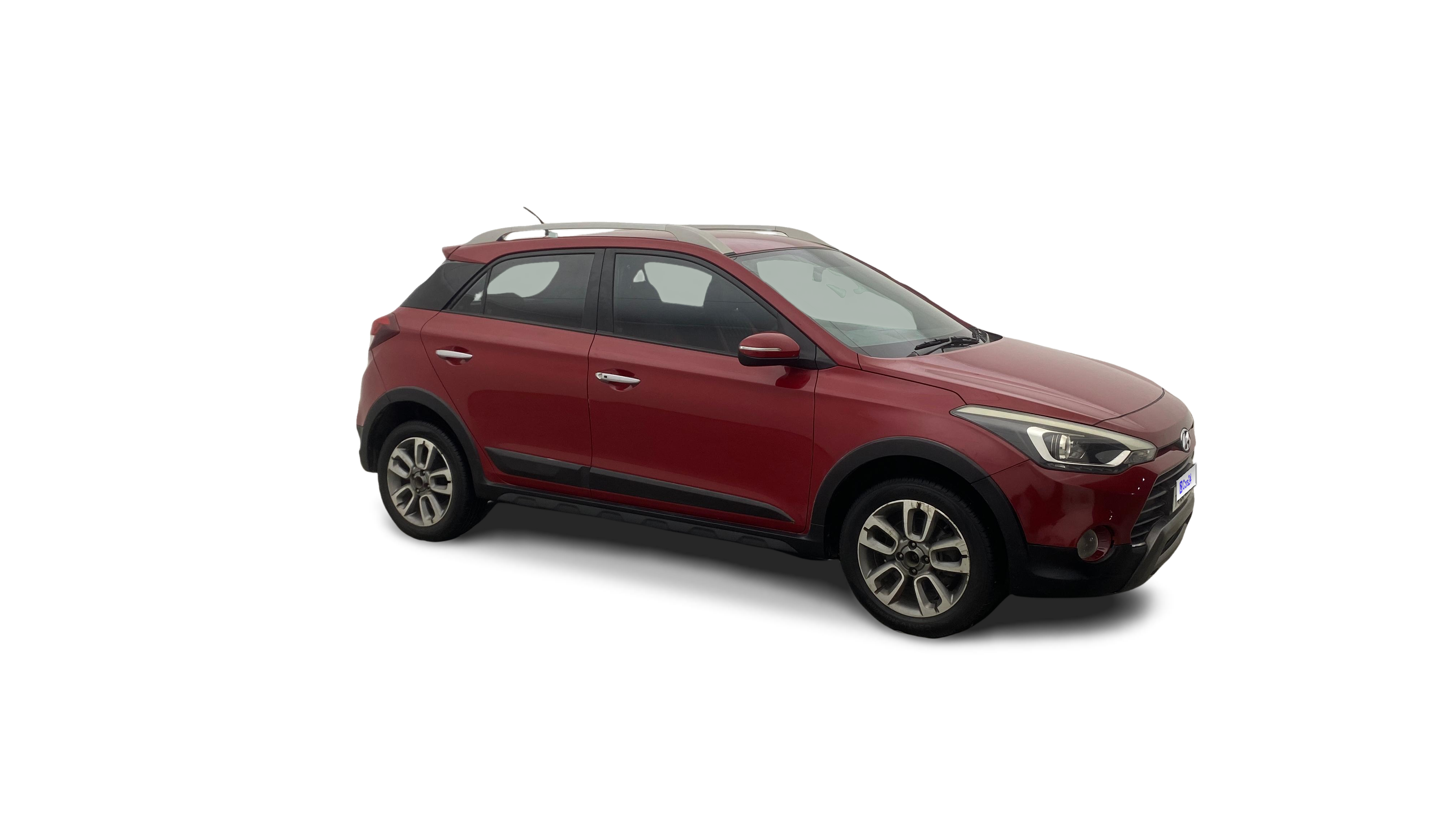 2017 Hyundai i20 Active - Hatchback - Petrol - Manual - ₹4.23 lakh