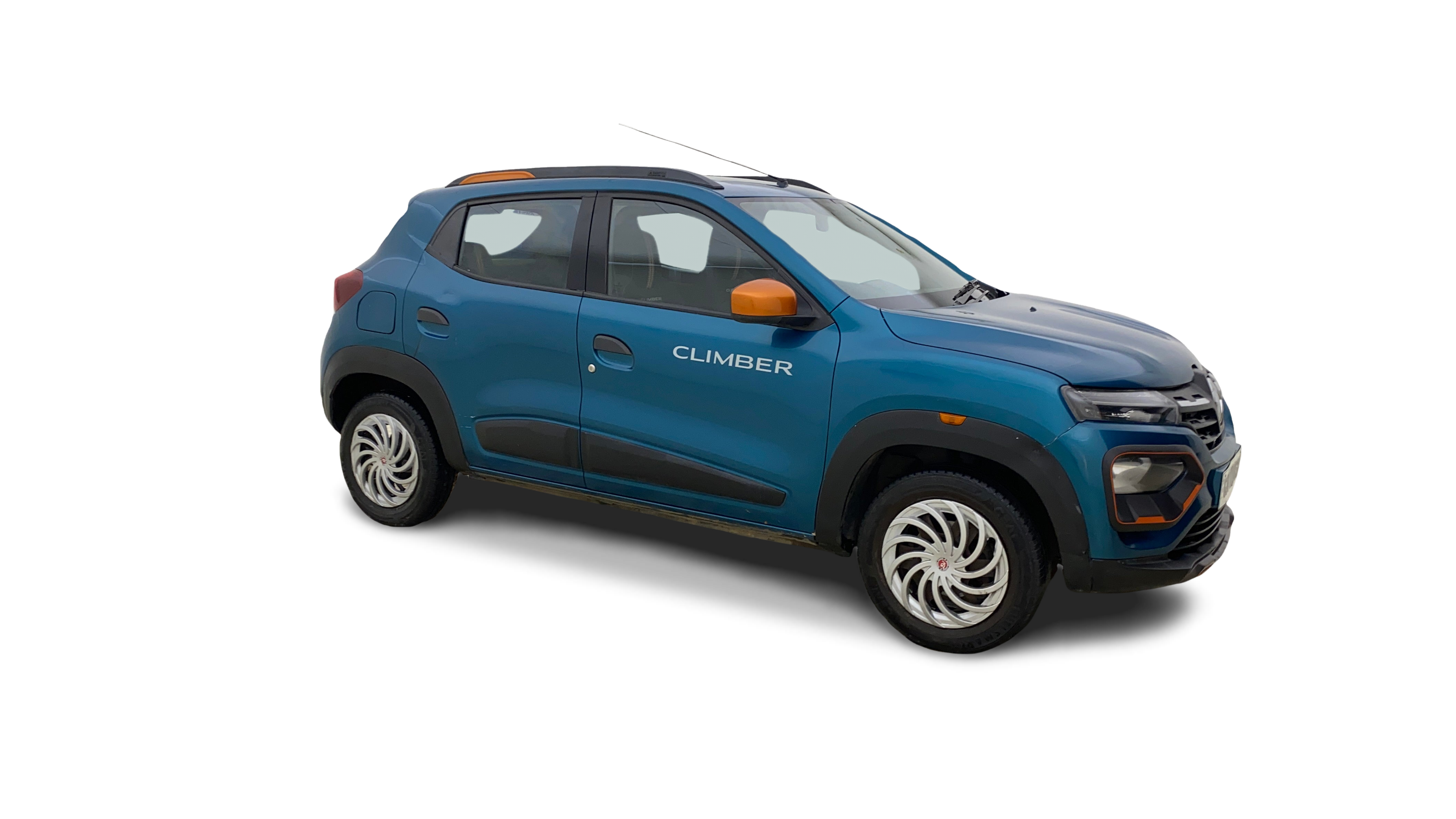 2020 Renault Kwid - Hatchback - Petrol - Manual - ₹2.65 lakh