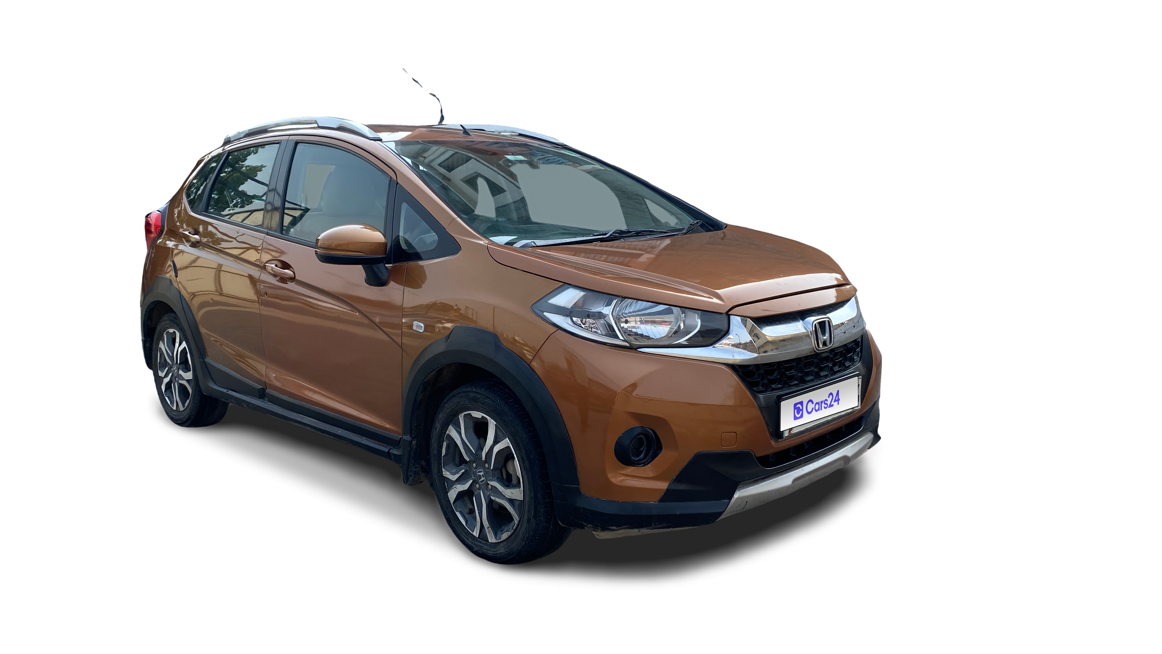 2018 Honda WR-V - SUV - Diesel - Manual - ₹3.94 lakh