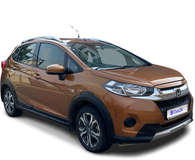 2018 Honda WR-V - SUV - Diesel - Manual - ₹3.94 lakh