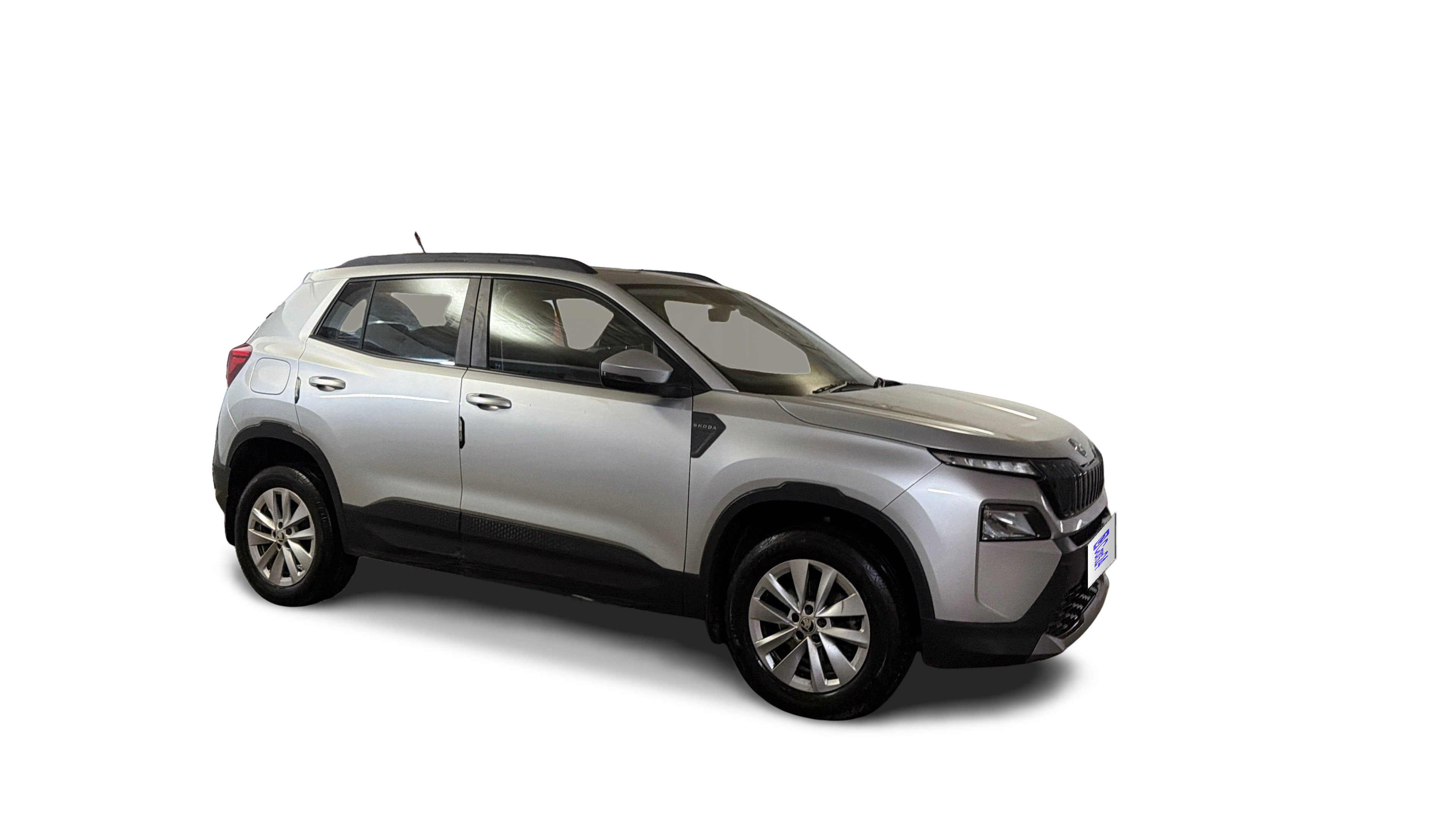 2025 Skoda Kylaq - SUV - Petrol - Manual - ₹8.27 lakh