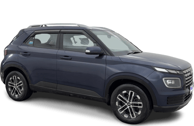 2022 Hyundai VENUE - SUV - Diesel - Manual - ₹9.19 lakh