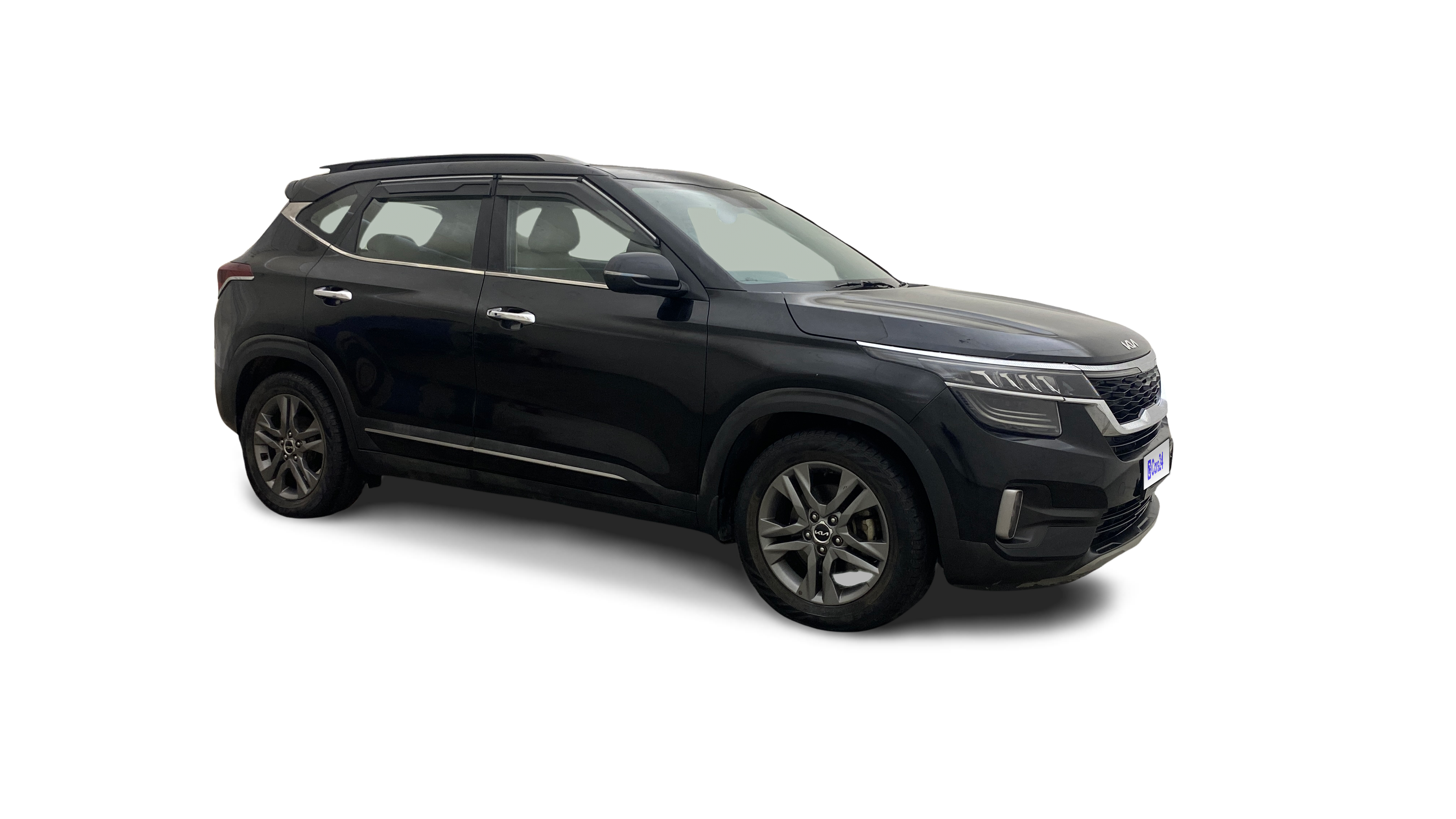 2021 KIA SELTOS - SUV - Petrol - Automatic - ₹10.15 lakh