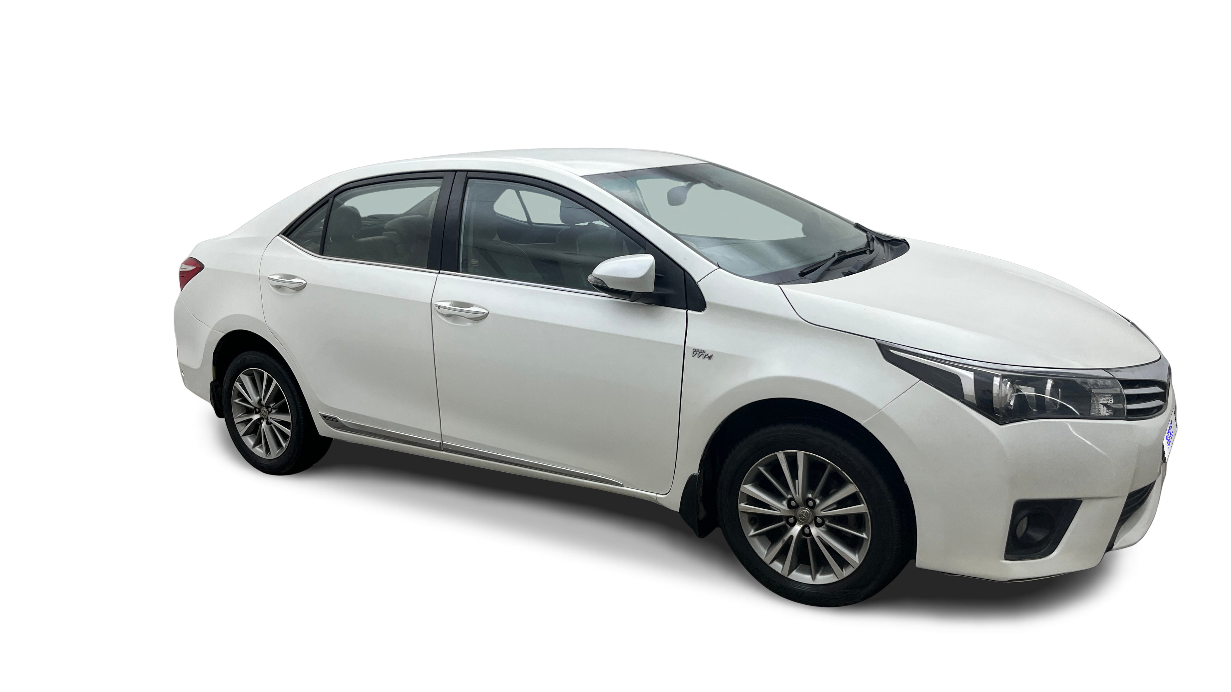 2015 Toyota Corolla Altis - Sedan - Petrol - Automatic - ₹7.32 lakh