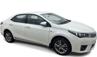 2015 Toyota Corolla Altis - Sedan - Petrol - Automatic - ₹7.22 lakh