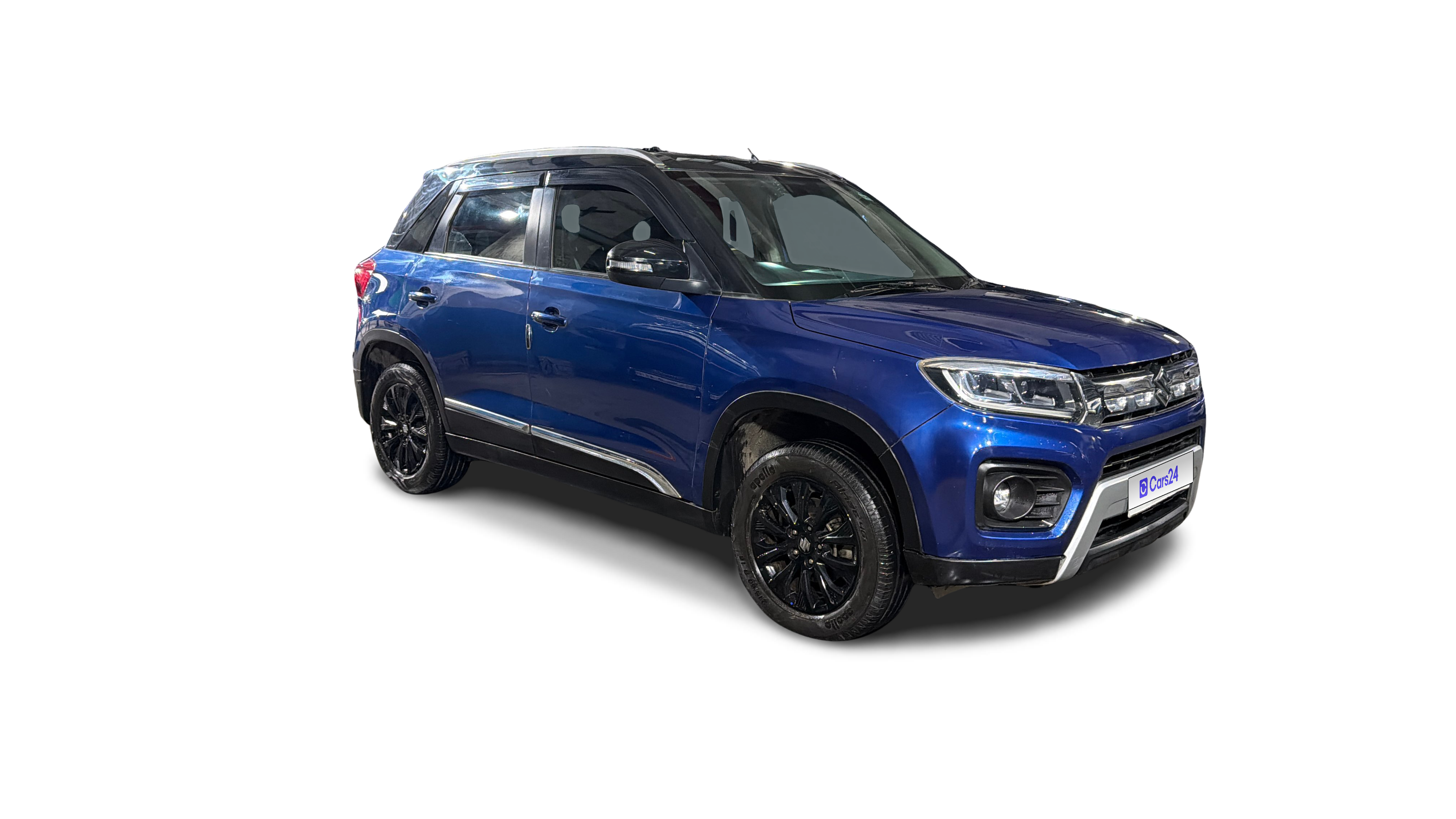 2021 Maruti Vitara Brezza - SUV - Petrol - Manual - ₹7.15 lakh