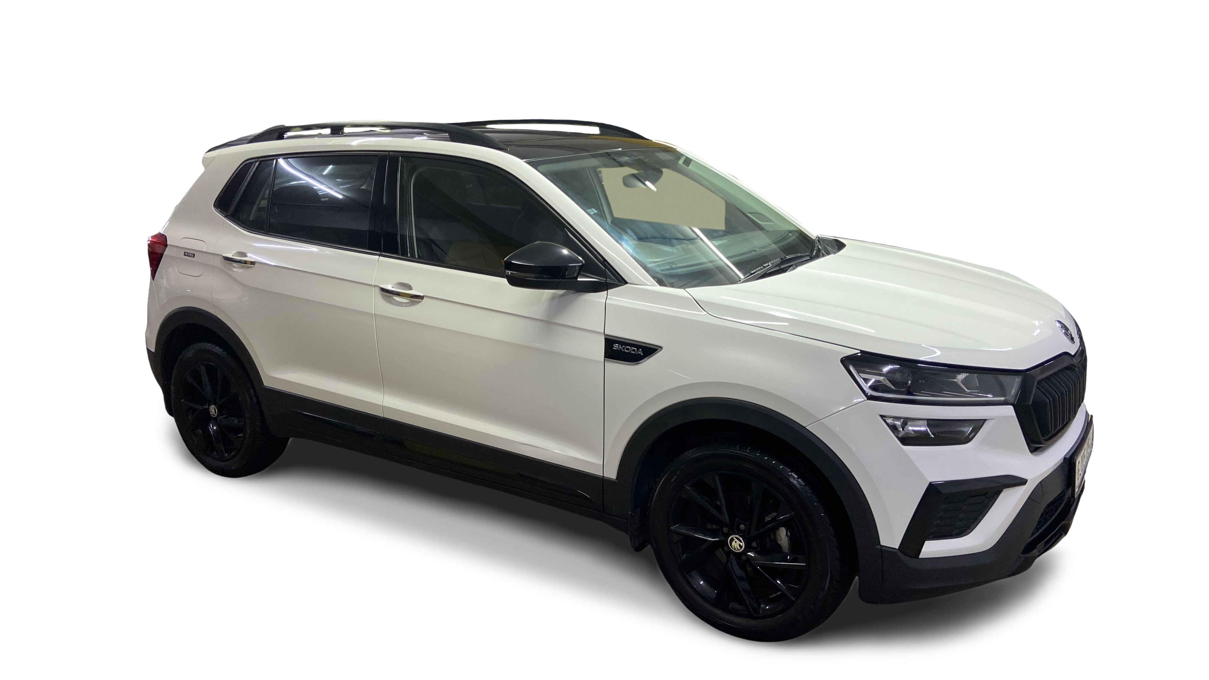 2025 Skoda KUSHAQ - SUV - Petrol - Automatic - ₹15.69 lakh