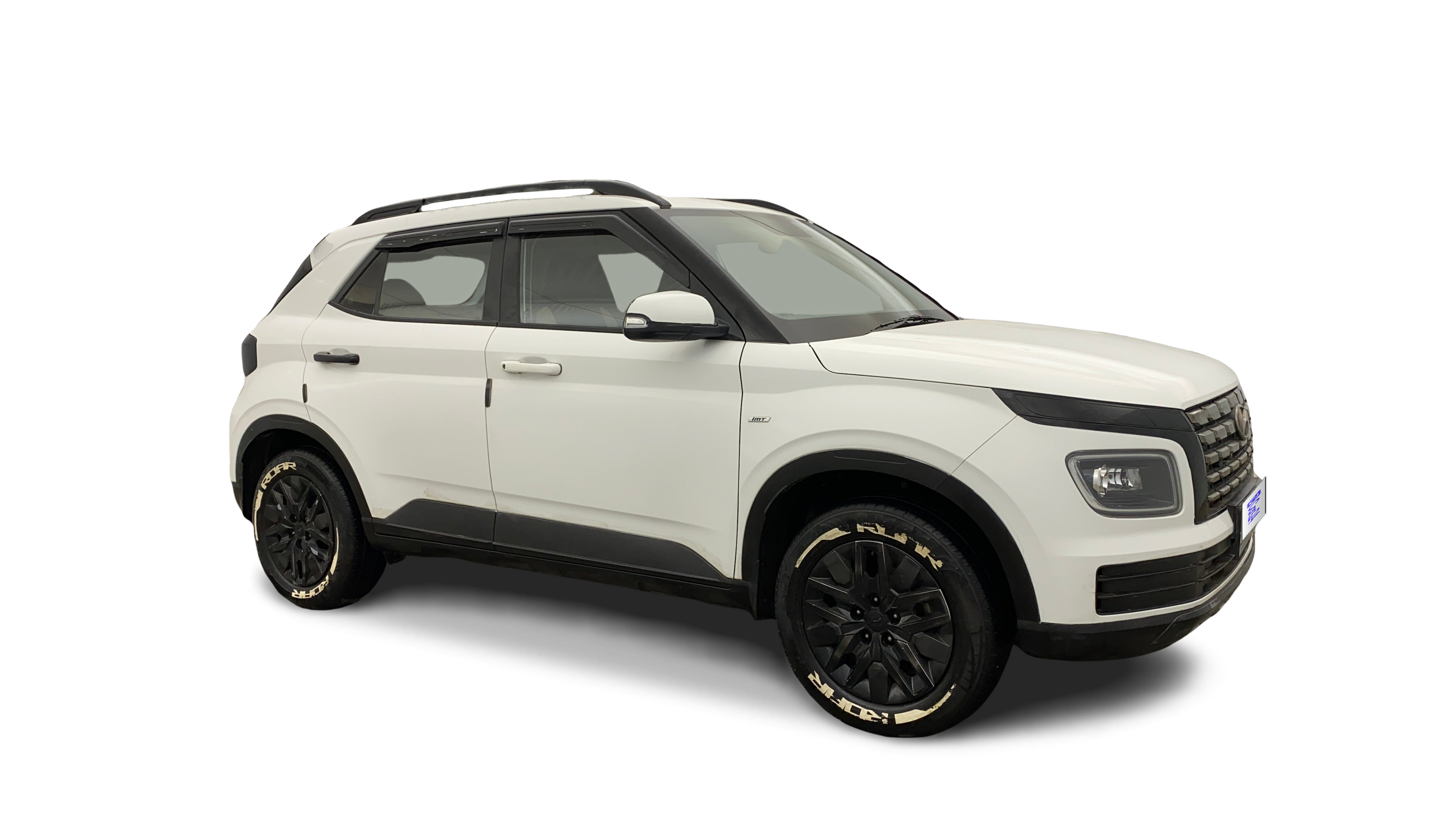 2022 Hyundai VENUE - SUV - Petrol - Manual - ₹6.61 lakh