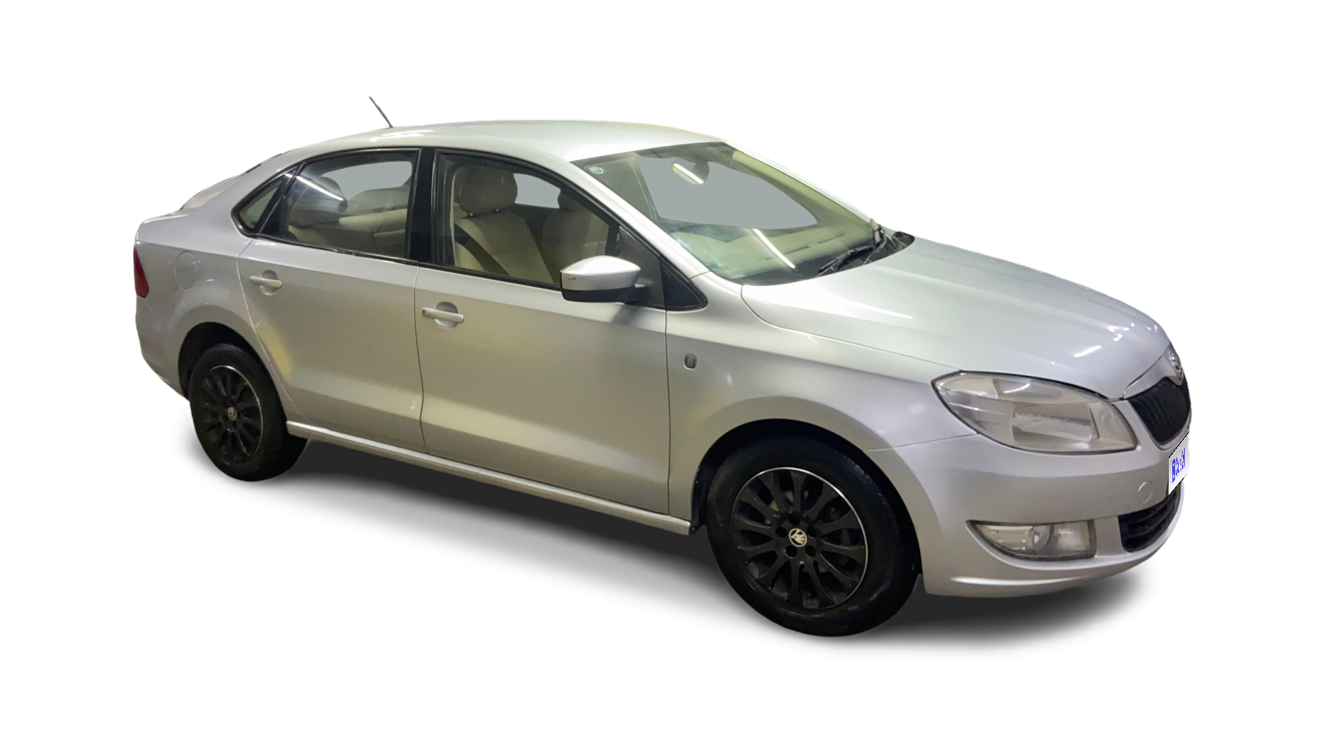 2015 Skoda Rapid - Sedan - Diesel - Manual - ₹3.06 lakh