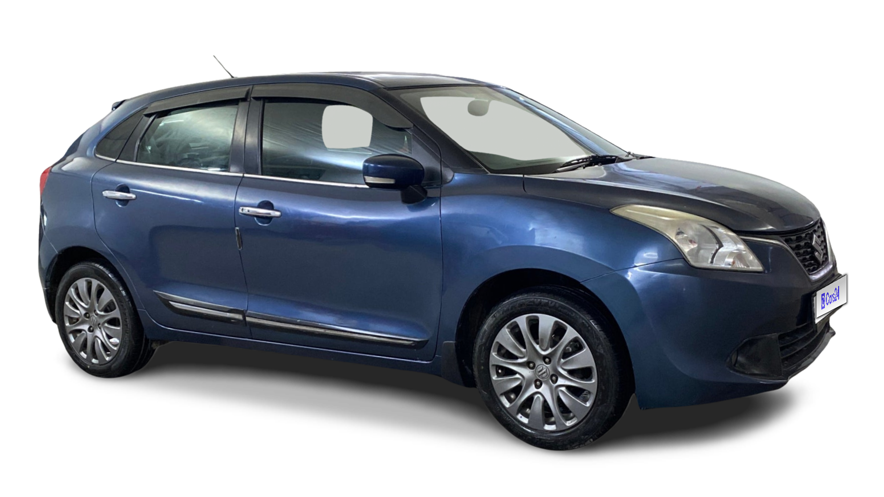 2017 Maruti Baleno - Hatchback - CNG - Manual - ₹3.54 lakh