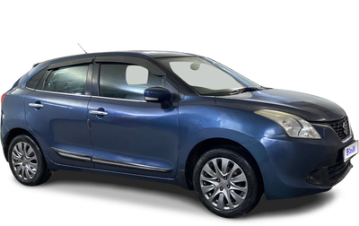 2017 Maruti Baleno - Hatchback - CNG - Manual - ₹3.54 lakh