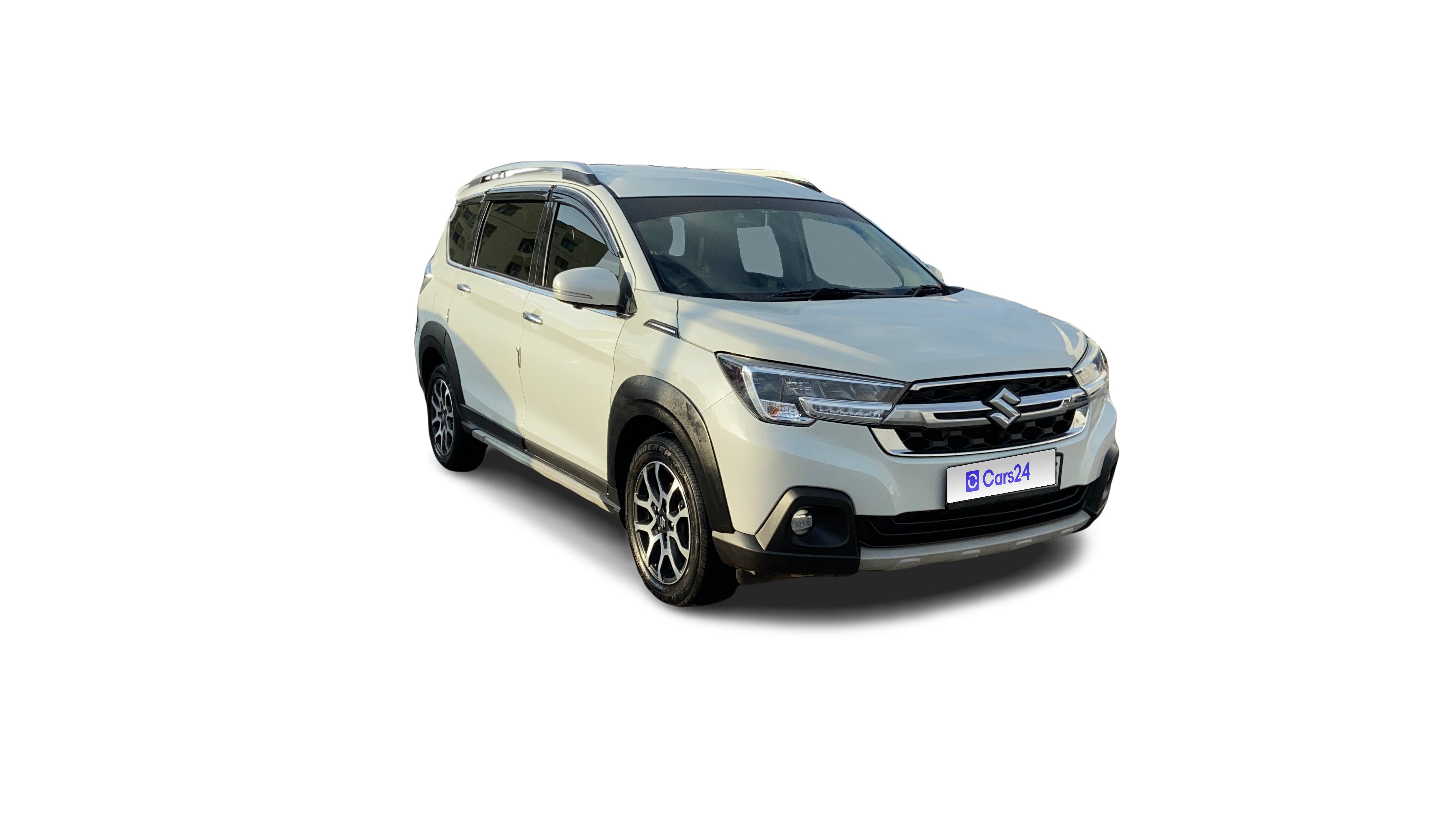2024 Maruti XL6 - SUV - Petrol - Automatic - ₹12.93 lakh