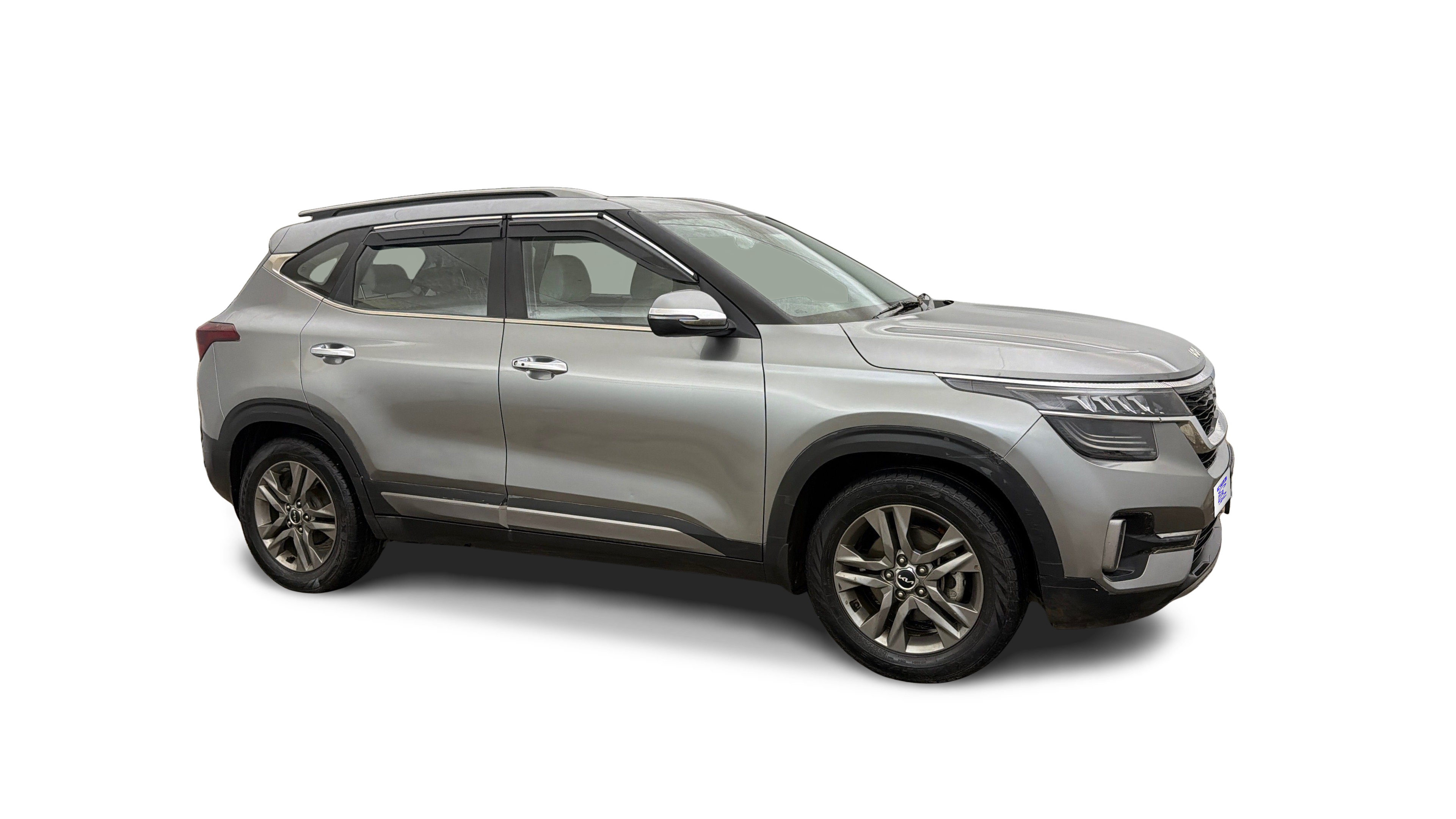 2022 KIA SELTOS - SUV - Petrol - Manual - ₹9.16 lakh