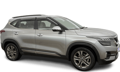 2022 KIA SELTOS - SUV - Petrol - Manual - ₹9.16 lakh