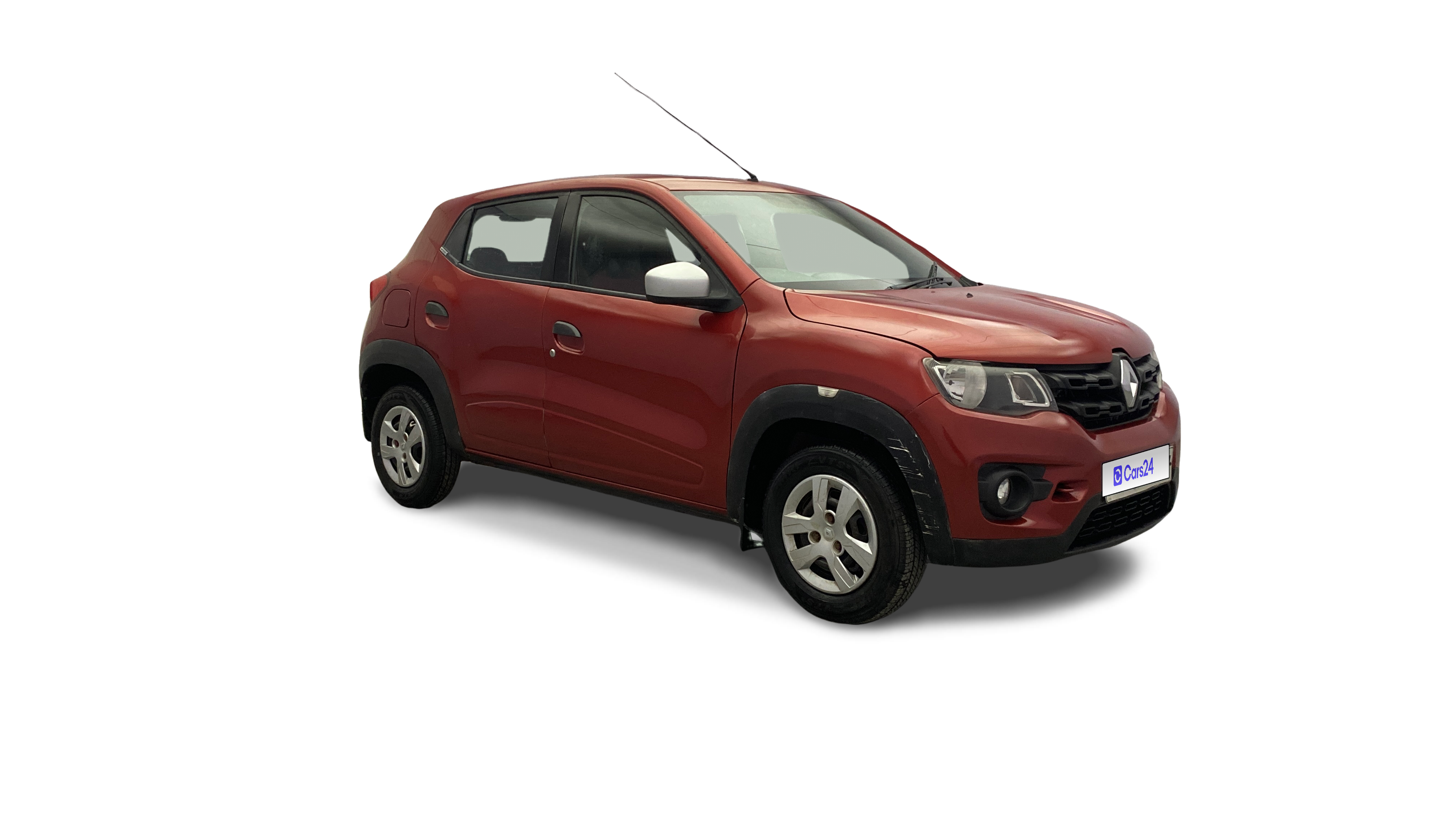 2018 Renault Kwid - Hatchback - Petrol - Manual - ₹2.40 lakh