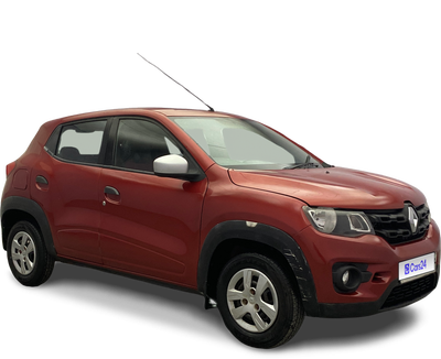 2018 Renault Kwid - Hatchback - Petrol - Manual - ₹2.40 lakh