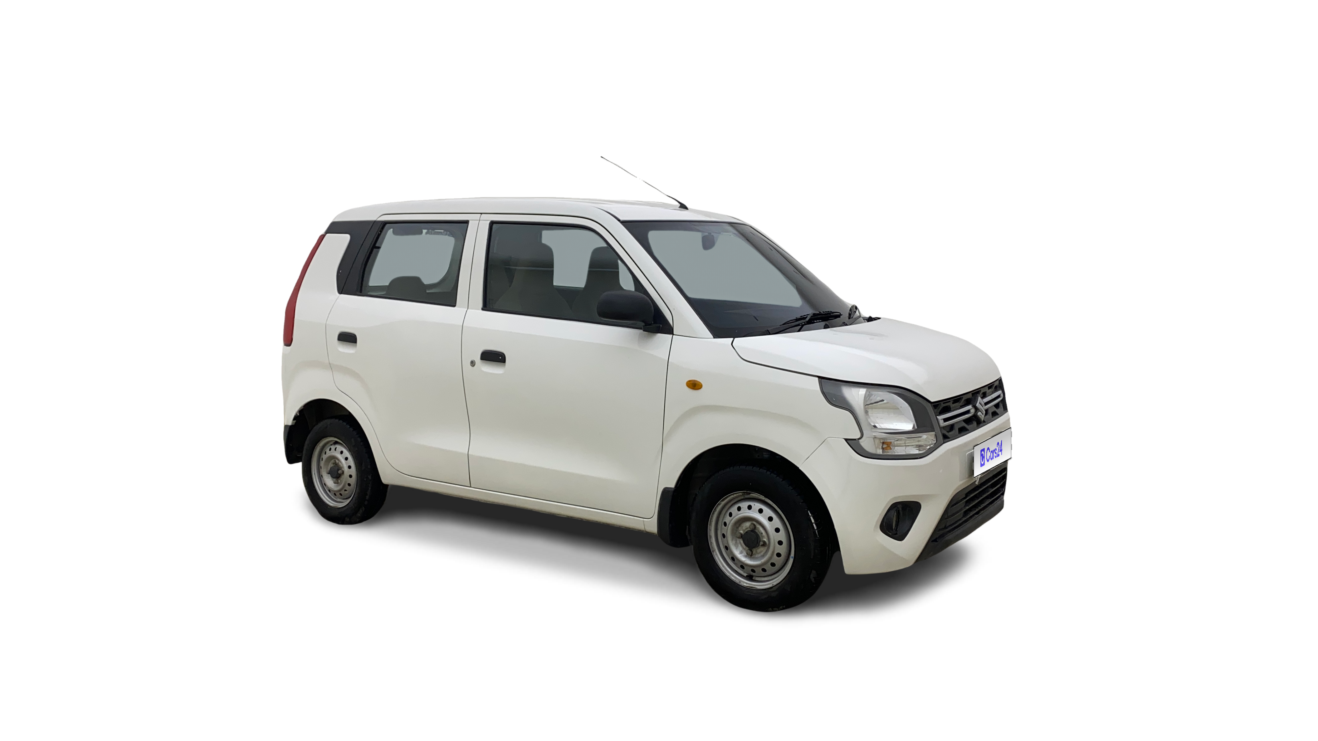 2022 Maruti New Wagon-R - Hatchback - CNG - Manual - ₹4.72 lakh