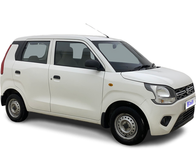 2022 Maruti New Wagon-R - Hatchback - CNG - Manual - ₹4.72 lakh