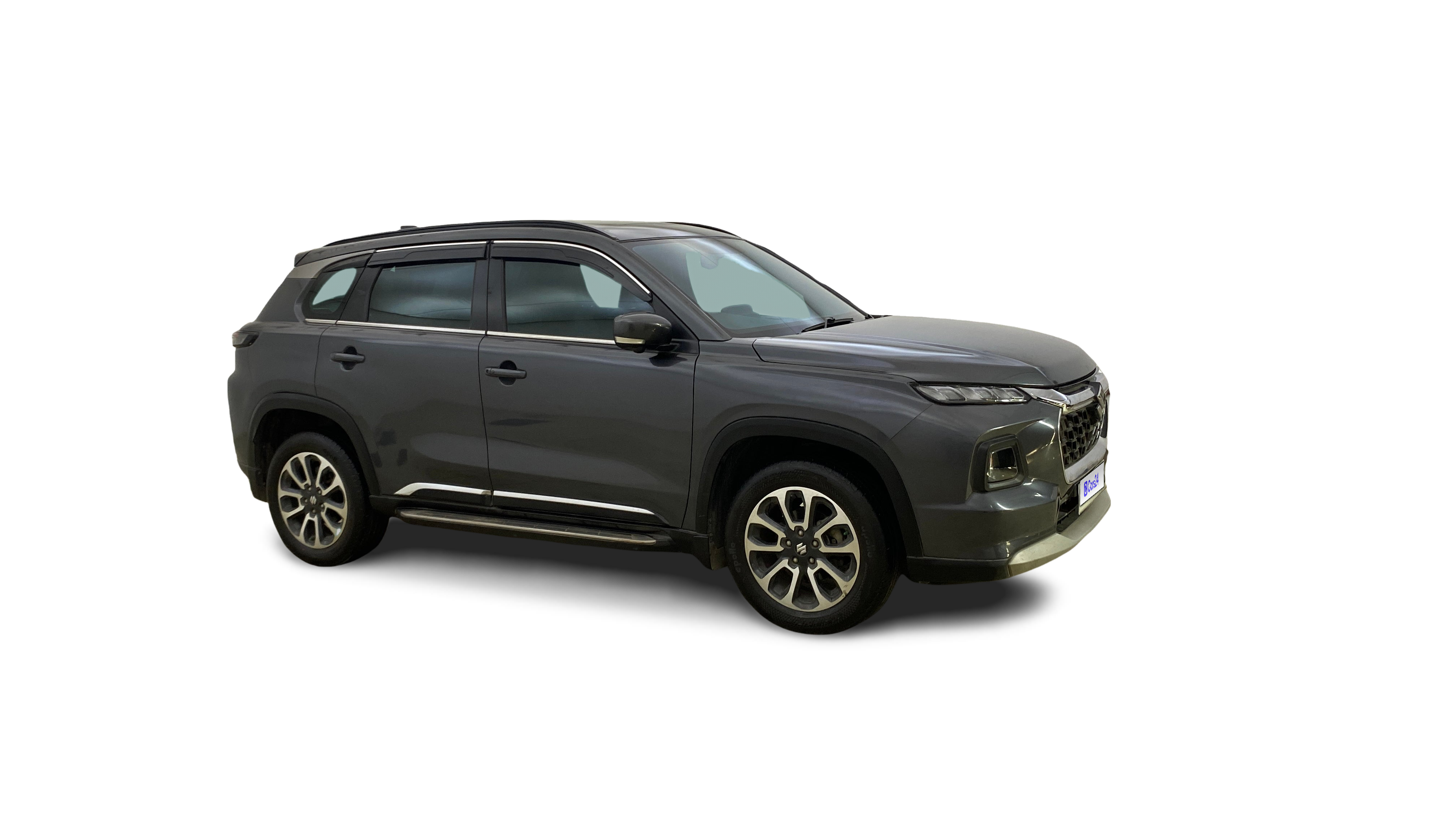 2022 Maruti Grand Vitara - SUV - Petrol - Manual - ₹9.99 lakh