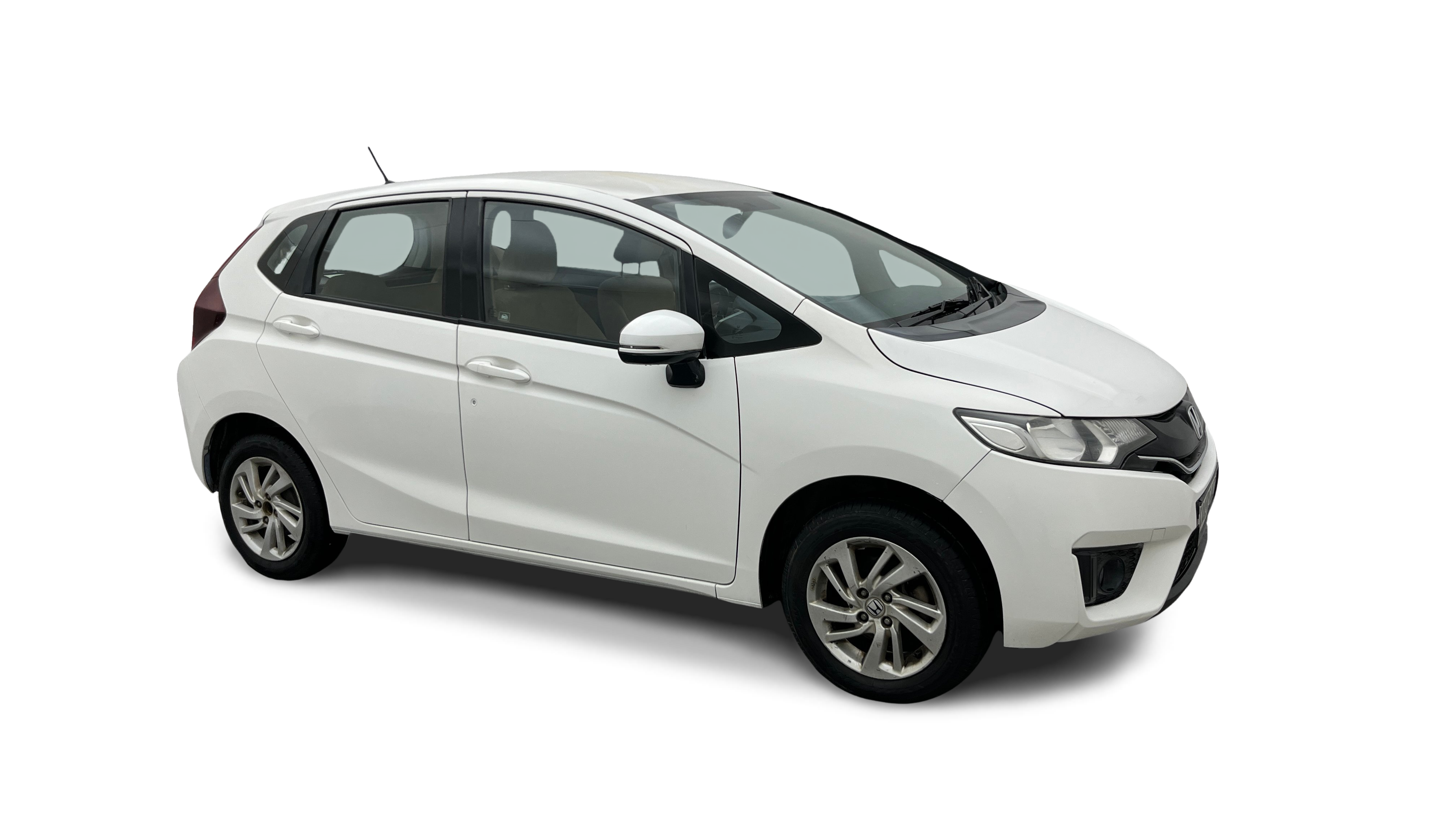 2015 Honda Jazz - Hatchback - Petrol - Automatic - ₹3.90 lakh