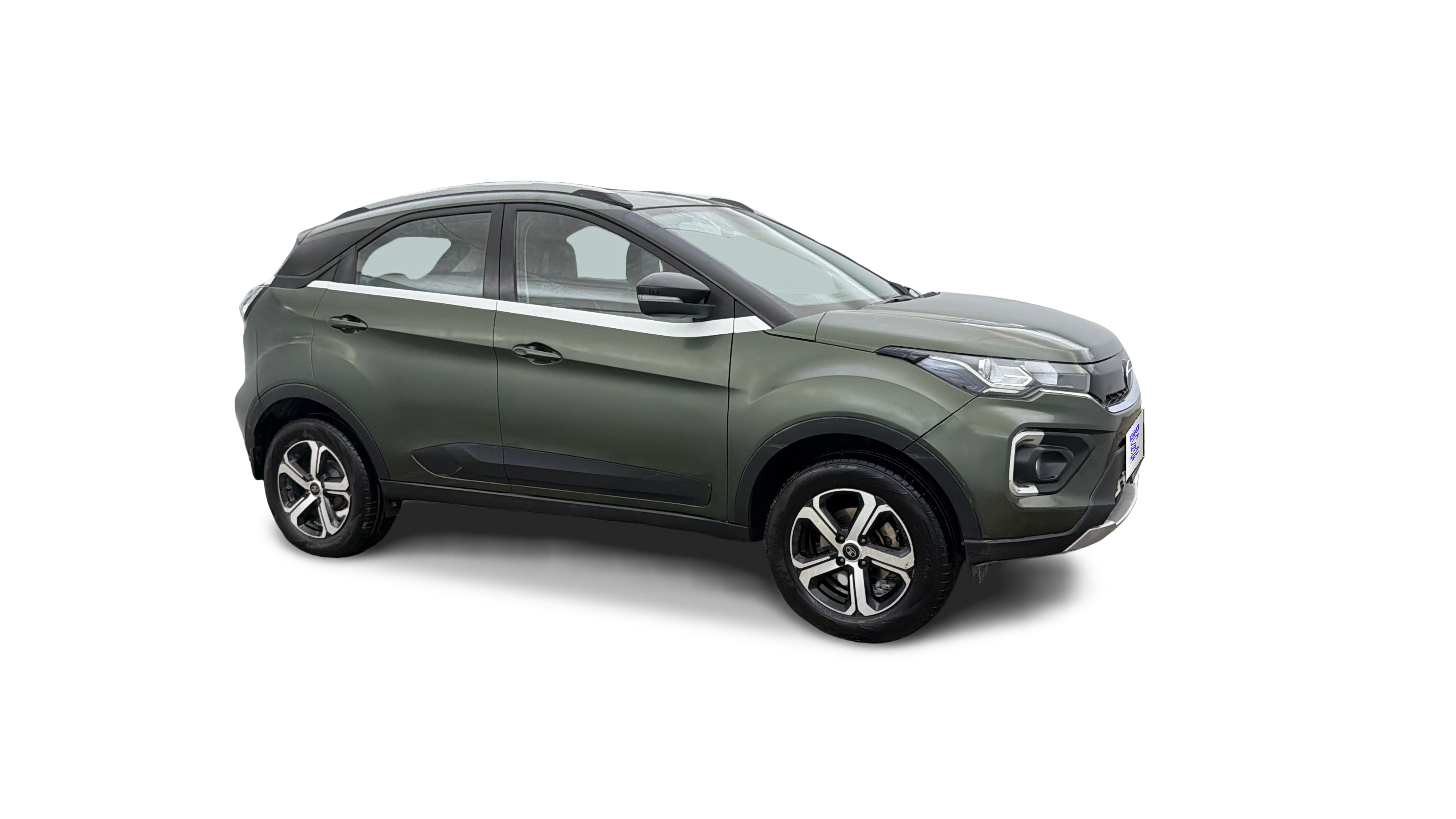 2022 Tata NEXON - SUV - Petrol - Manual - ₹8.33 lakh