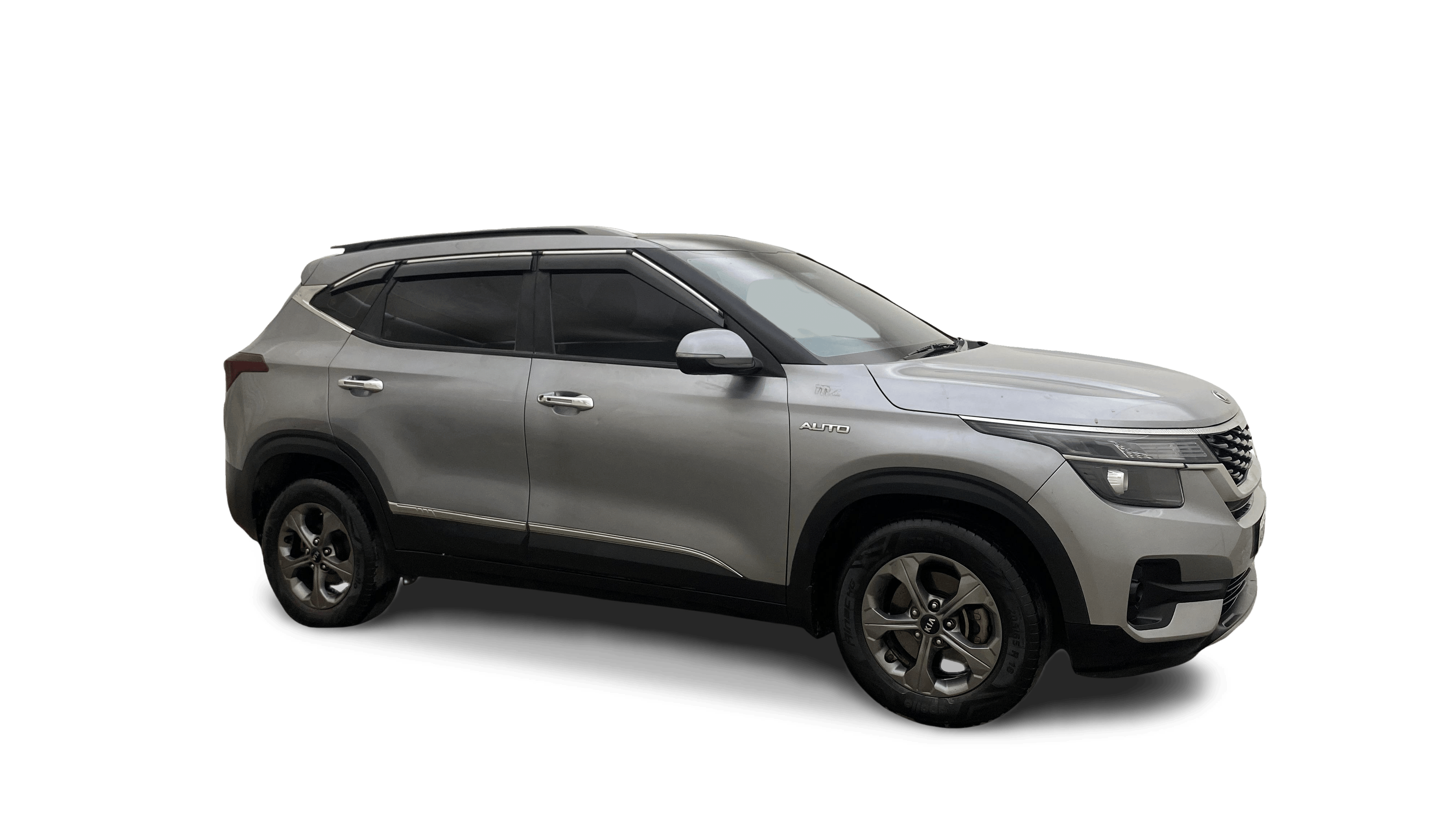 2021 KIA SELTOS - SUV - Diesel - Automatic - ₹9.49 lakh