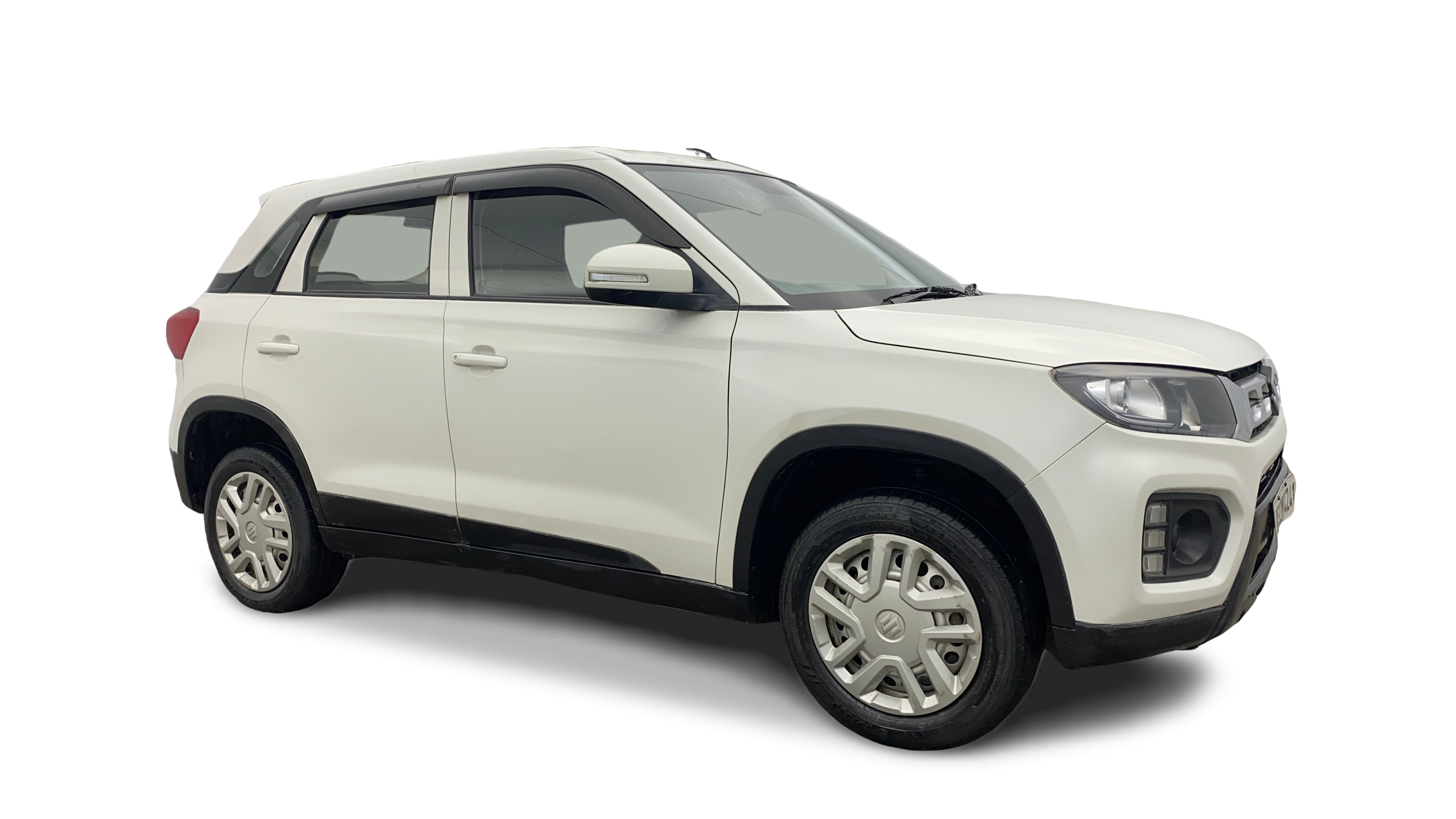 2022 Maruti Vitara Brezza - SUV - Petrol - Manual - ₹5.56 lakh