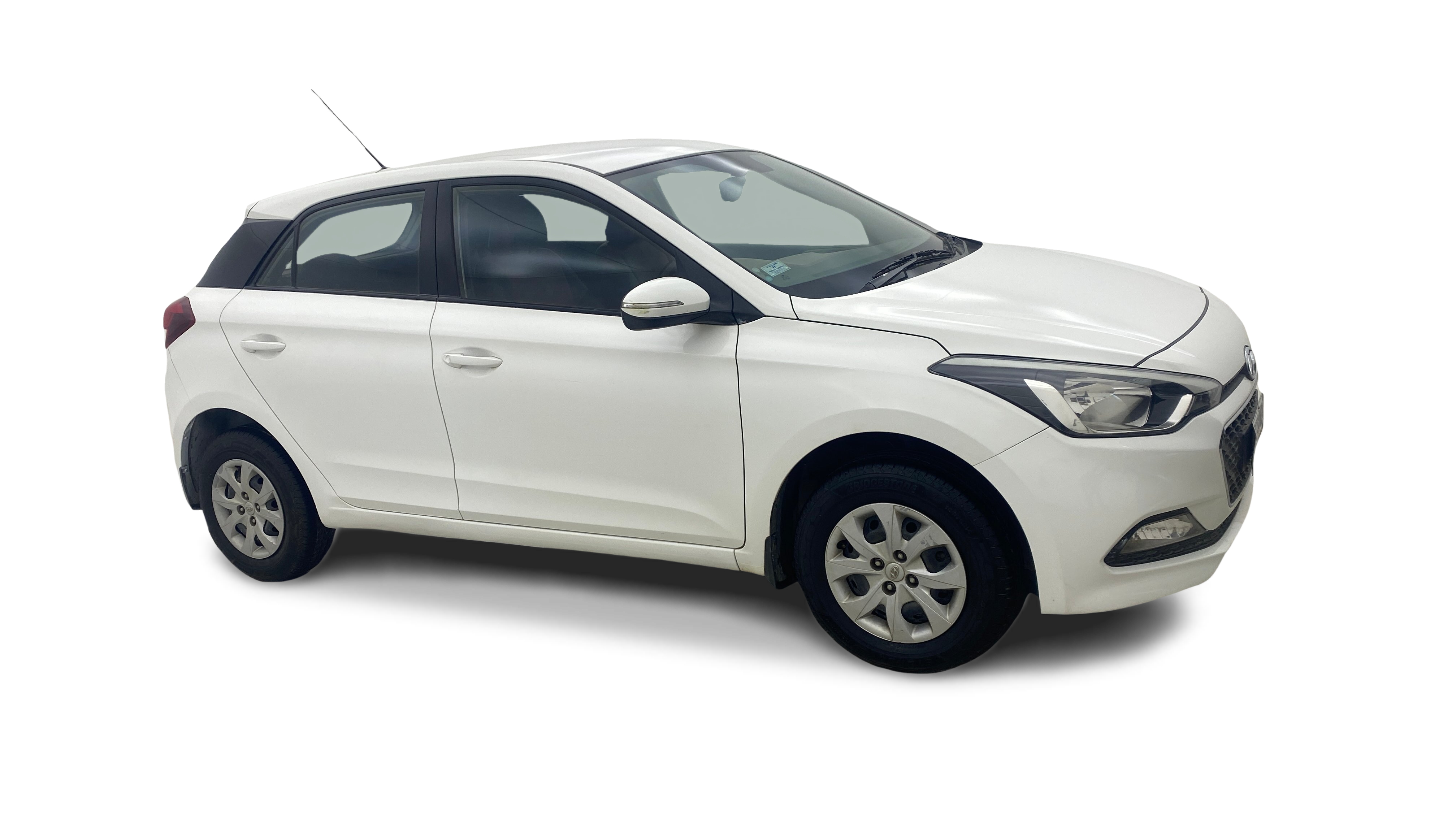 2017 Hyundai Elite i20 - Hatchback - Petrol - Manual - ₹4.97 lakh