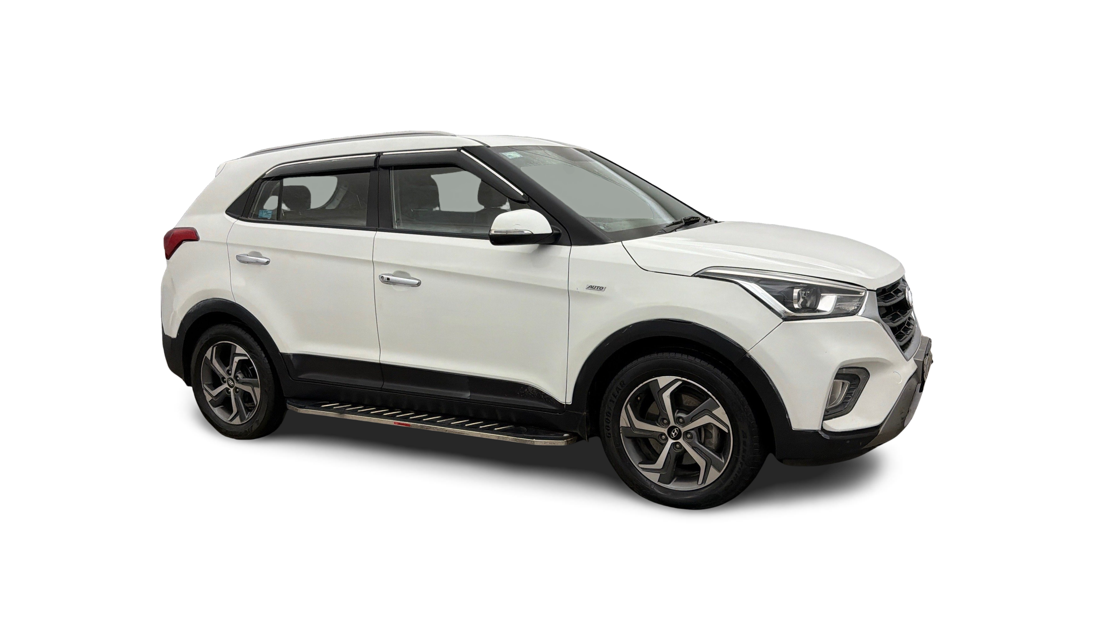 2018 Hyundai Creta - SUV - Petrol - Automatic - ₹6.88 lakh