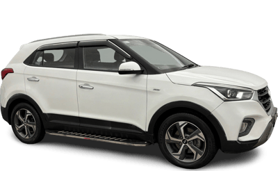 2018 Hyundai Creta - SUV - Petrol - Automatic - ₹6.88 lakh