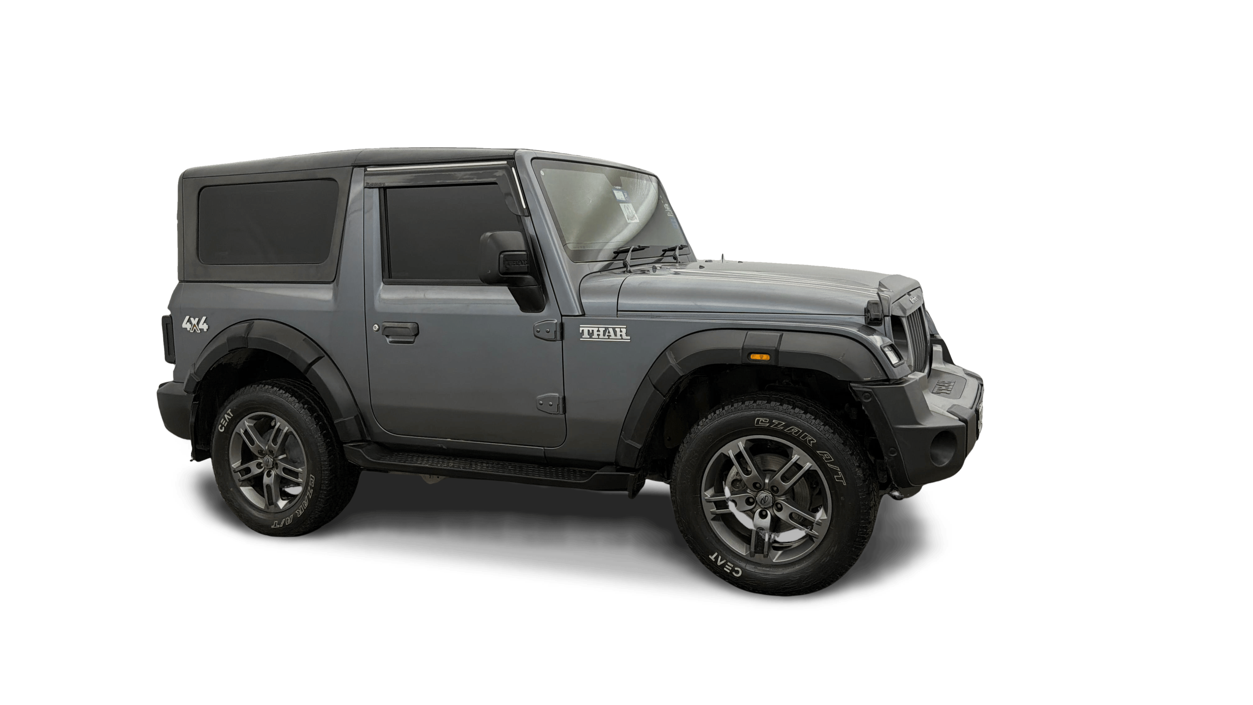2021 Mahindra Thar - SUV - Petrol - Automatic - ₹8.99 lakh