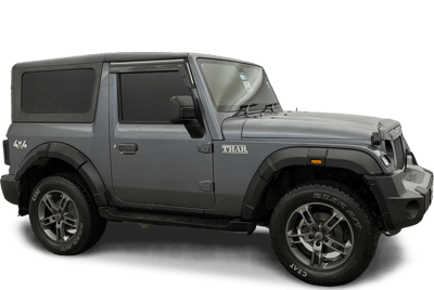 2021 Mahindra Thar - SUV - Petrol - Automatic - ₹8.99 lakh