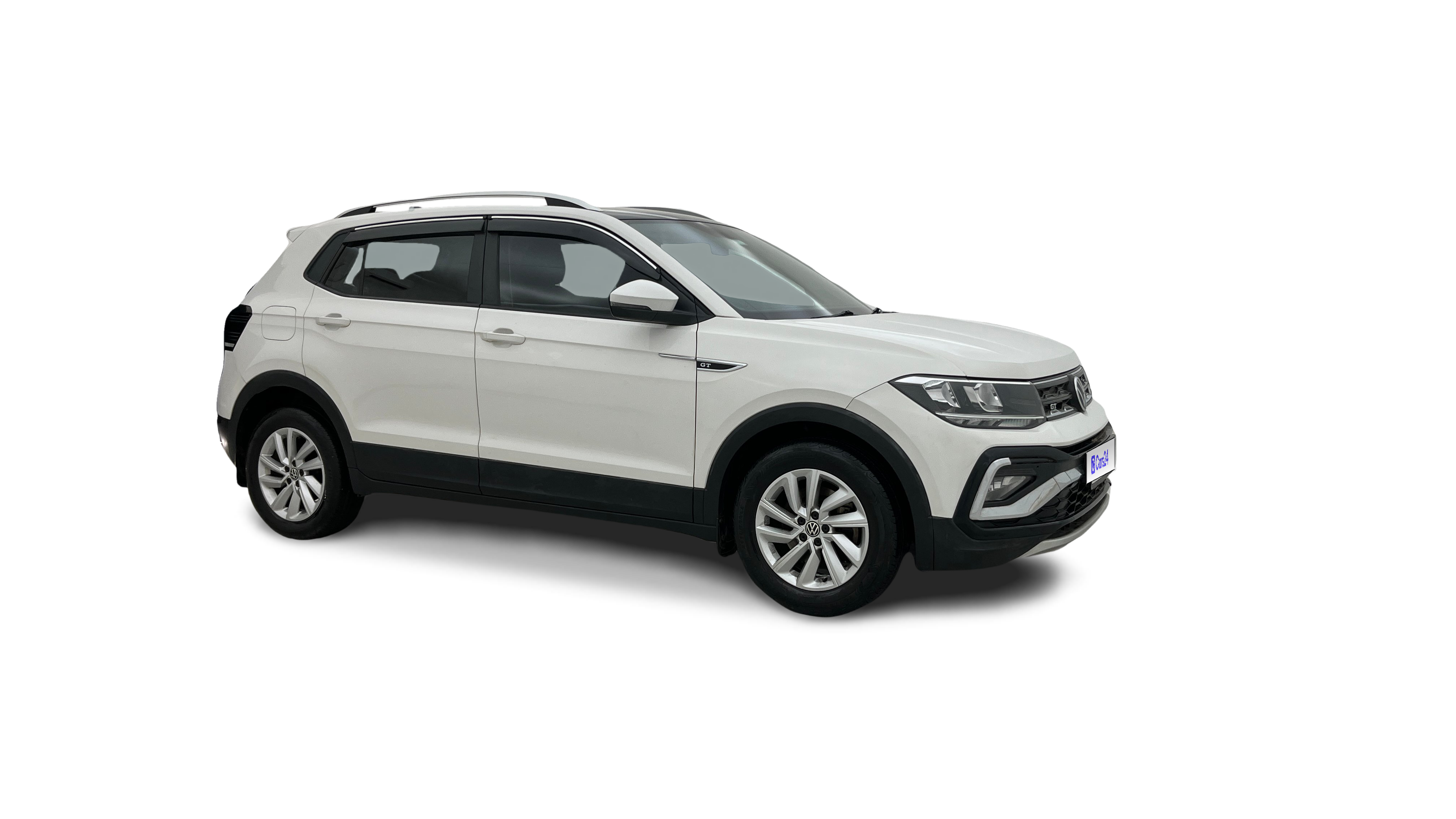 2022 Volkswagen TAIGUN - SUV - Petrol - Manual - ₹11.96 lakh