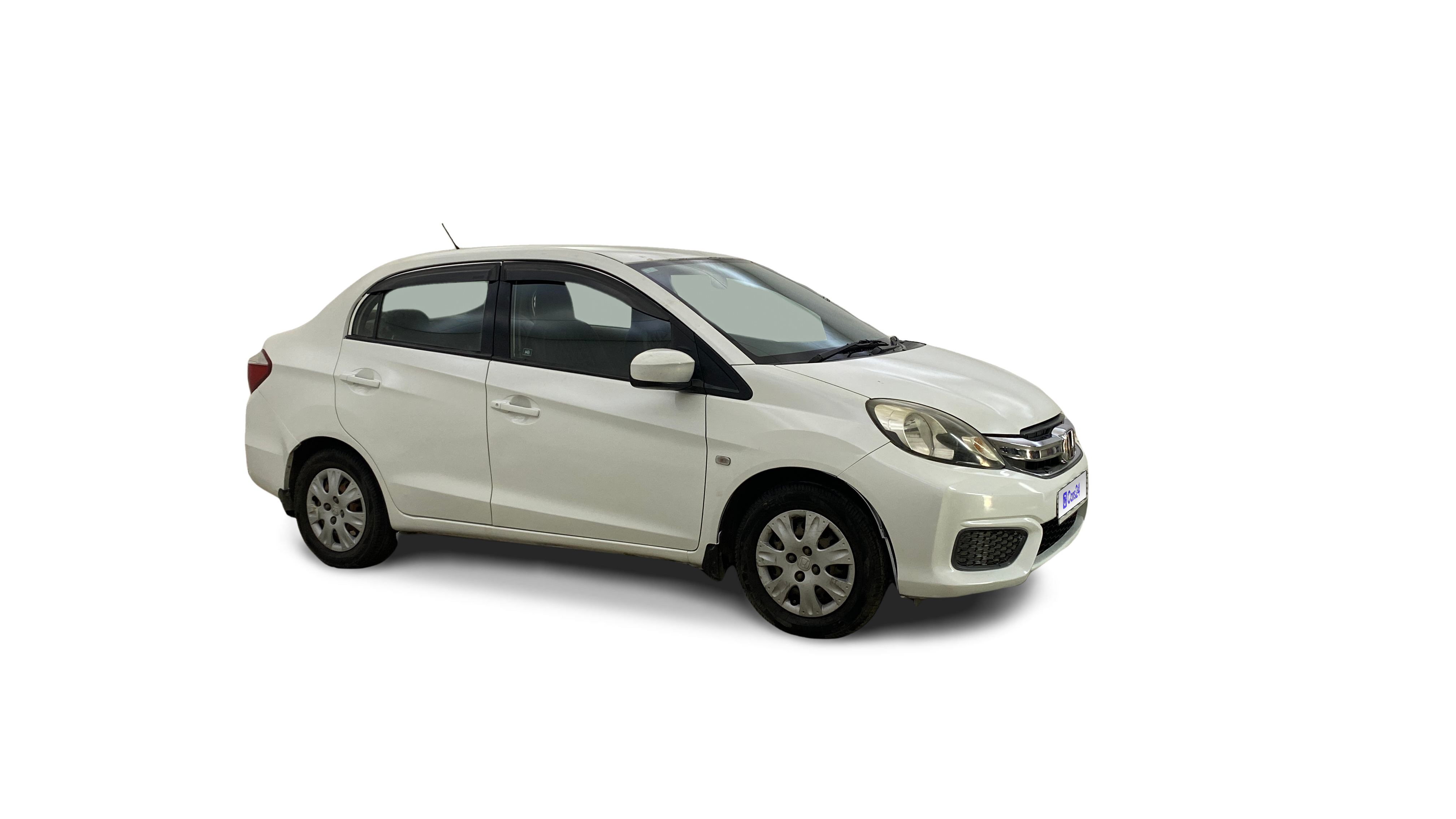 2016 Honda Amaze - Sedan - CNG - Manual - ₹2.74 lakh